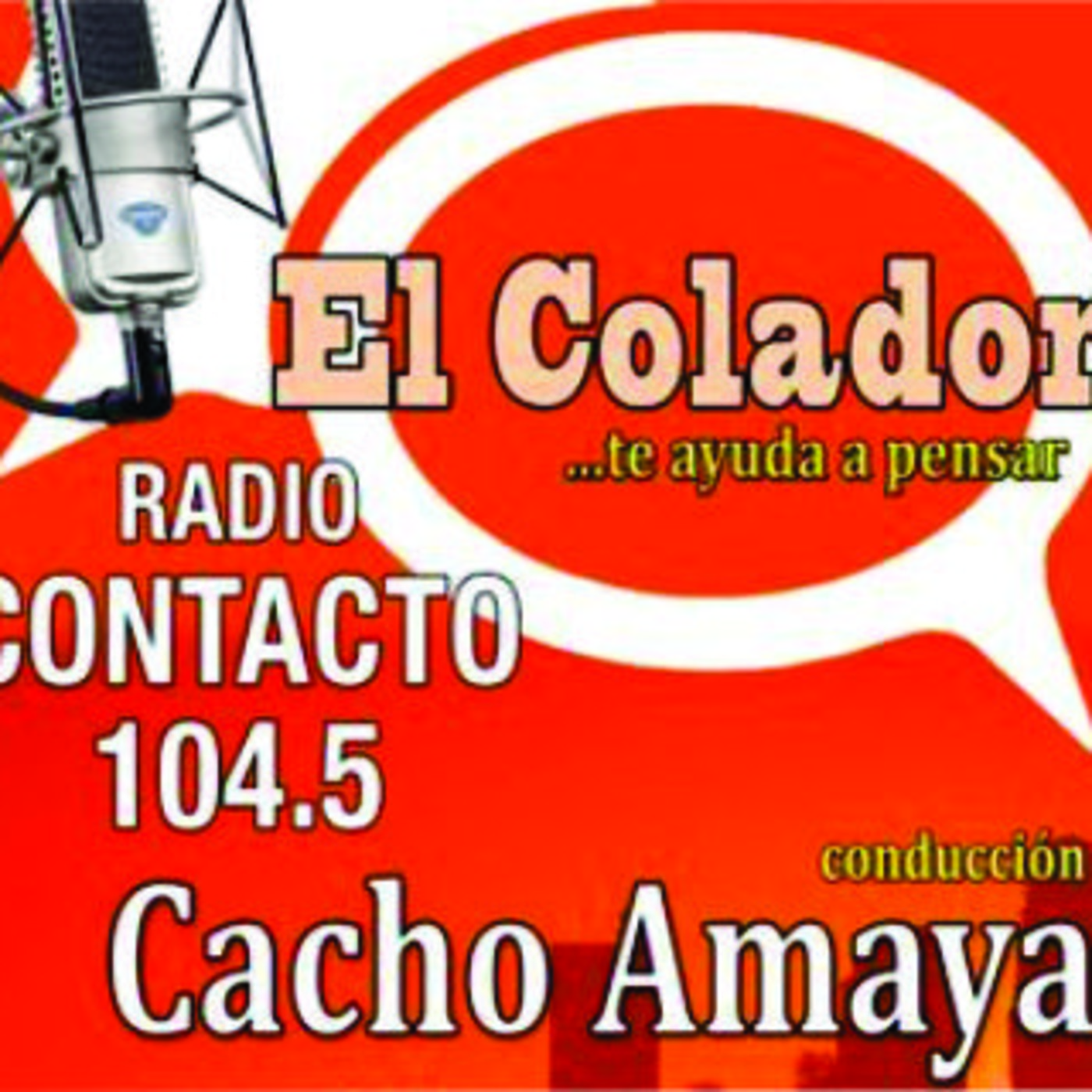 Podcast de el colador