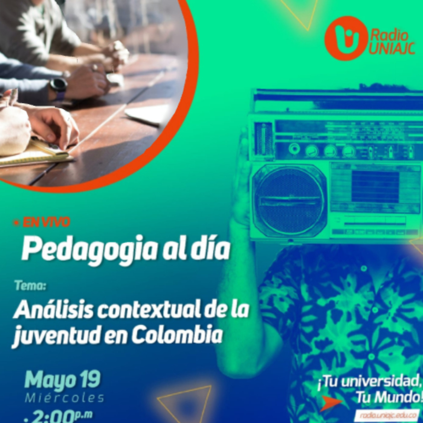 Pedagogía al Dia