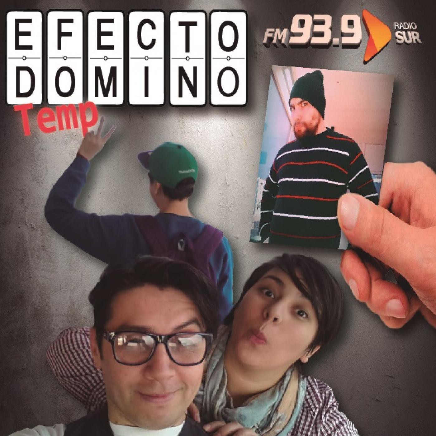 Podcast de Efecto Dominó Radio