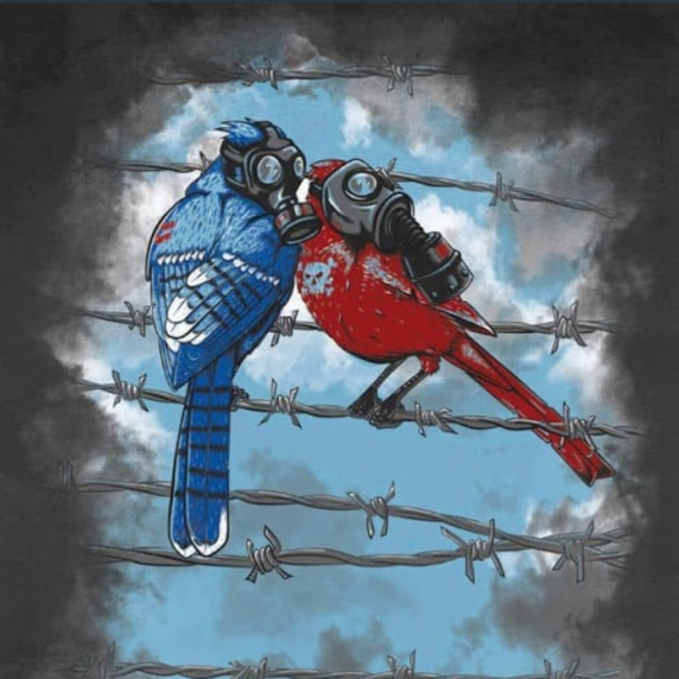 El pájaro espino