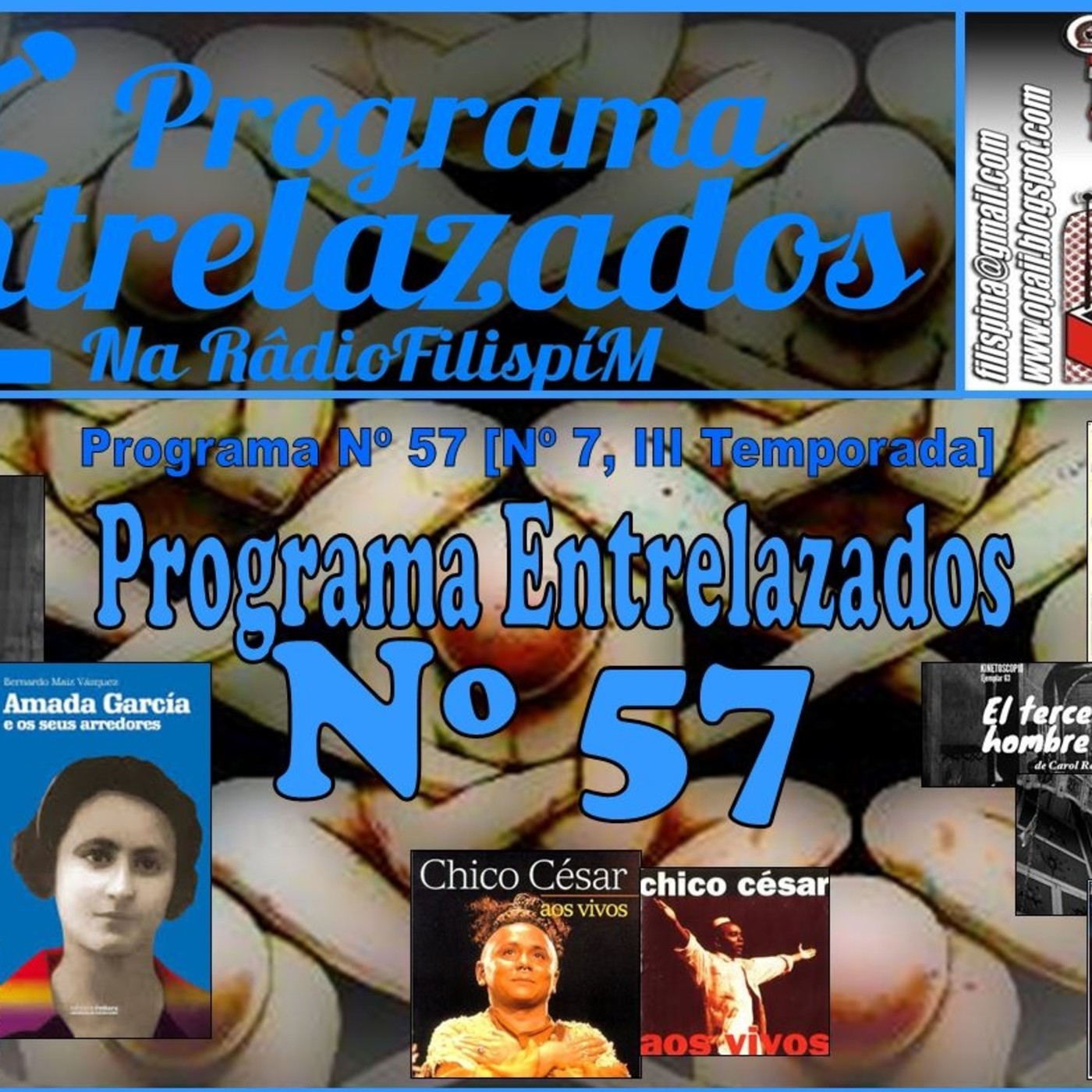 Podcast de EntrelazadosRF
