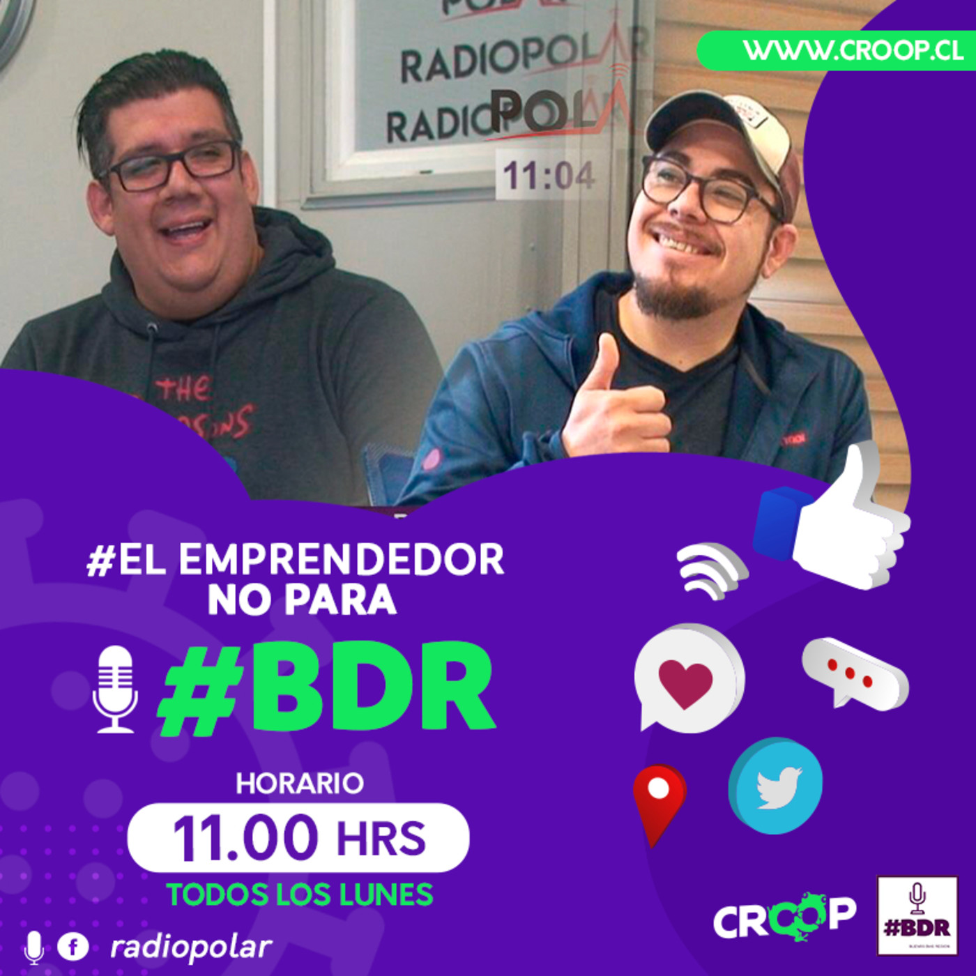 El Emprendedor No Para