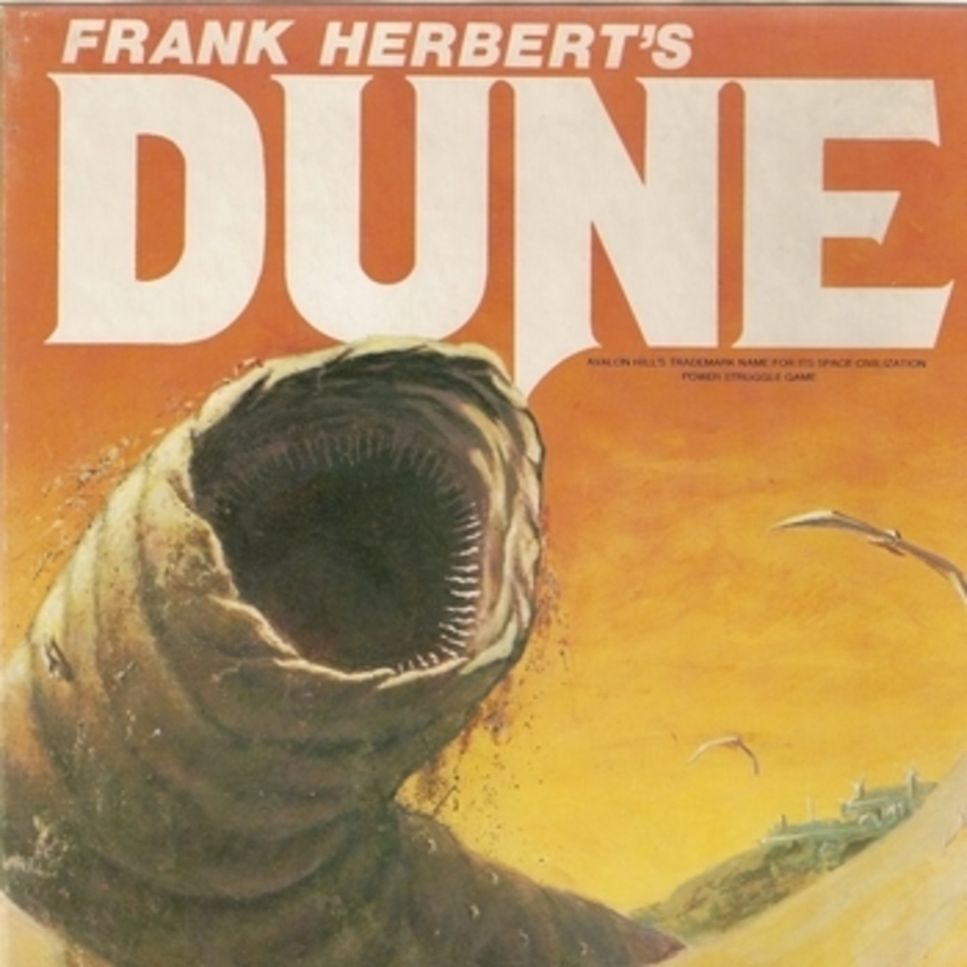 Episodio 010. Dune (Toma 2) episode artwork