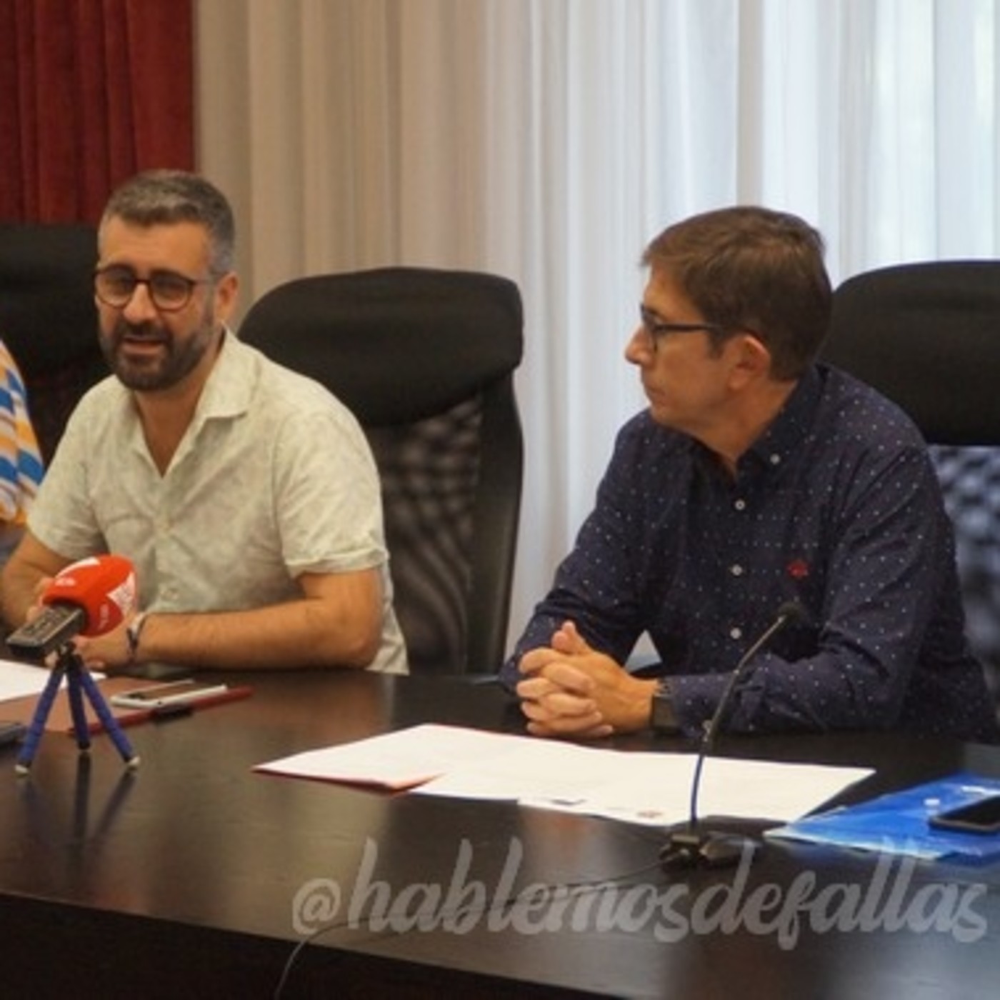 Otros audios Falleros
