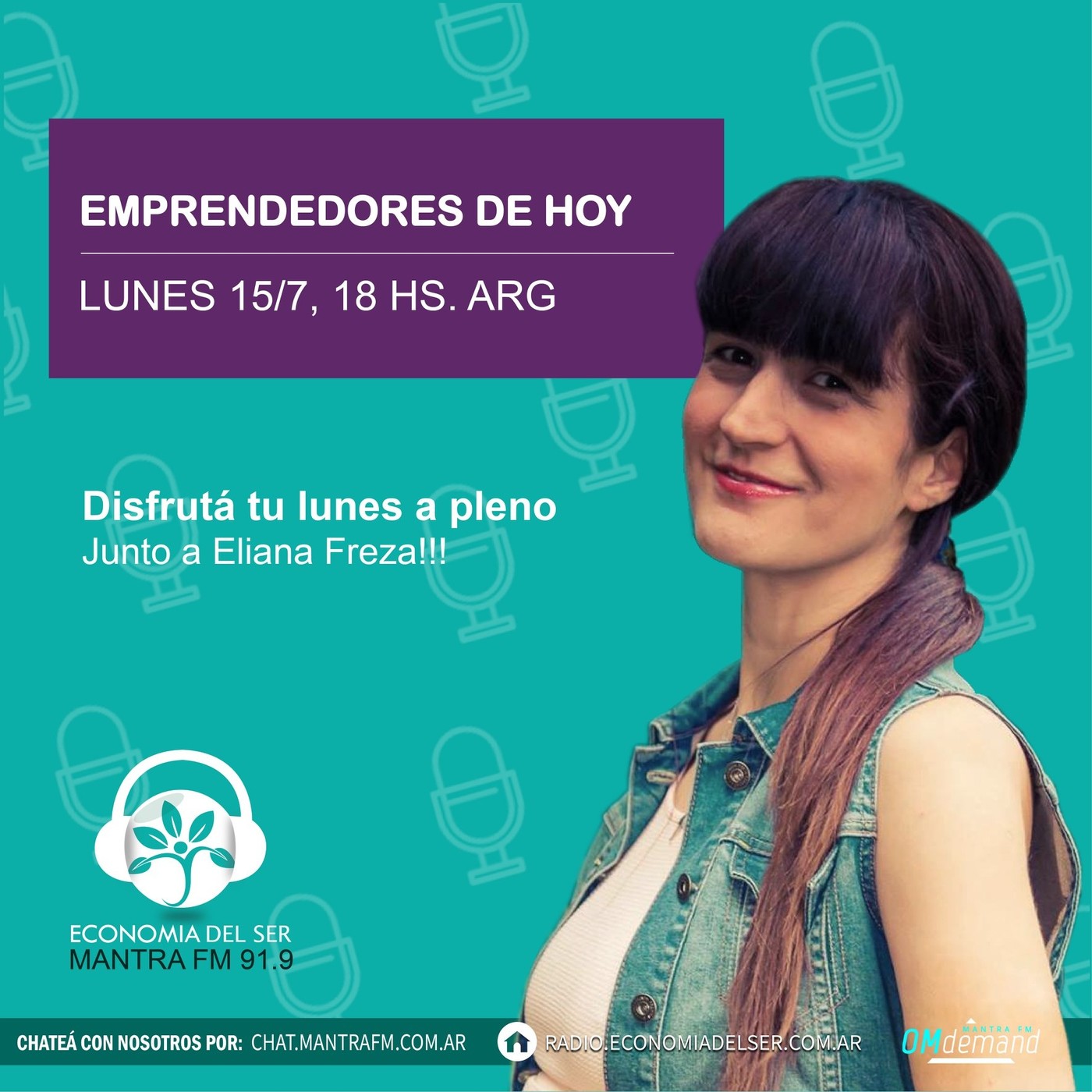 Podcast del Programa Economía del Ser Radio
