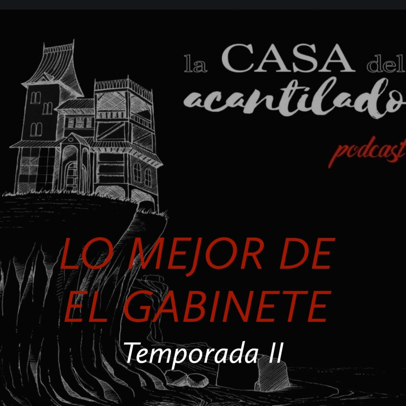 LA CASA DEL ACANTILADO