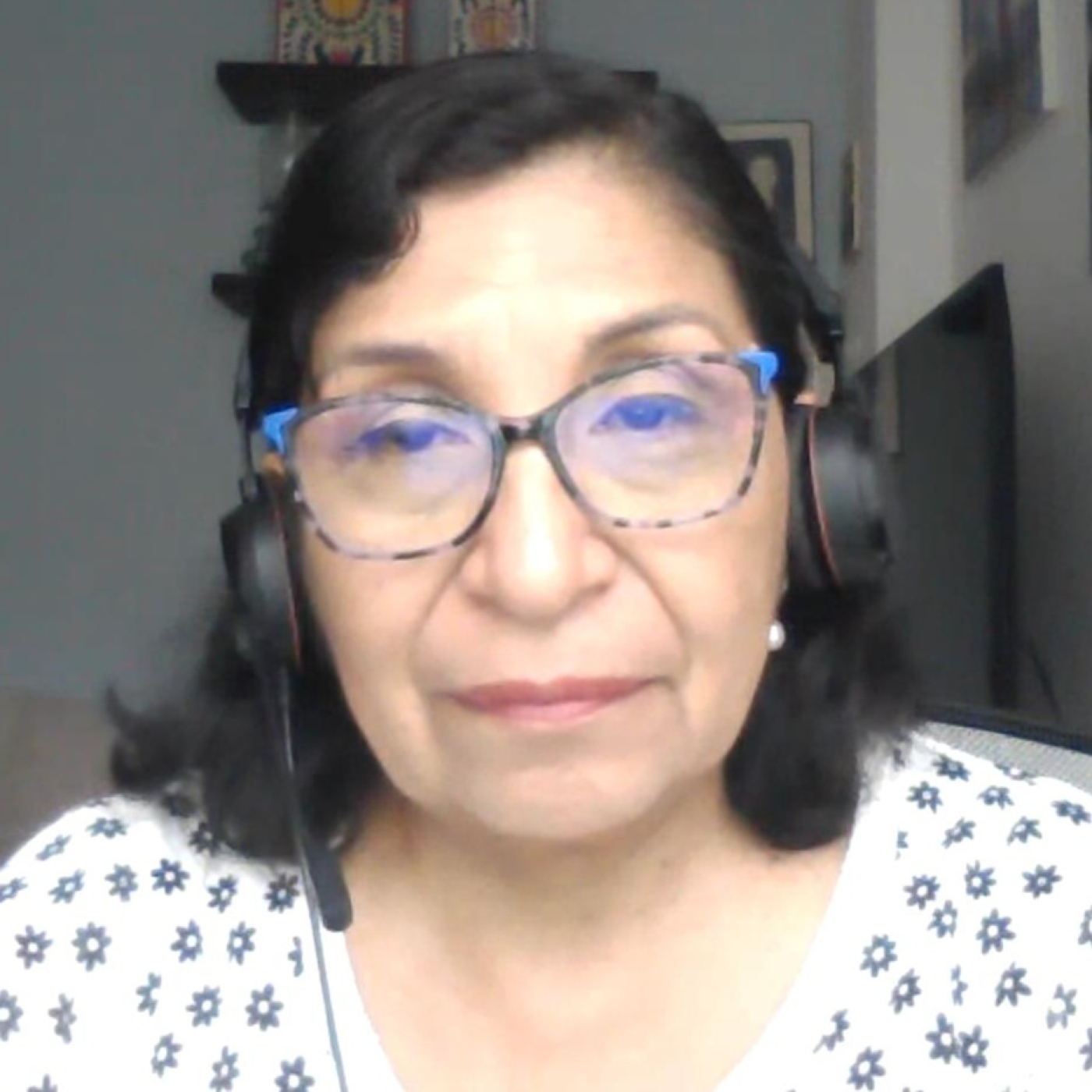 Gloria Cano en No Hay Derecho con Glatzer Tuesta [04-07-2024] episode artwork