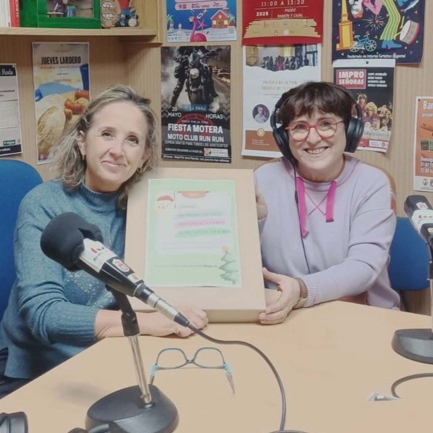 Concurso Navideño de CREHADAS (12-11-2025) episode artwork