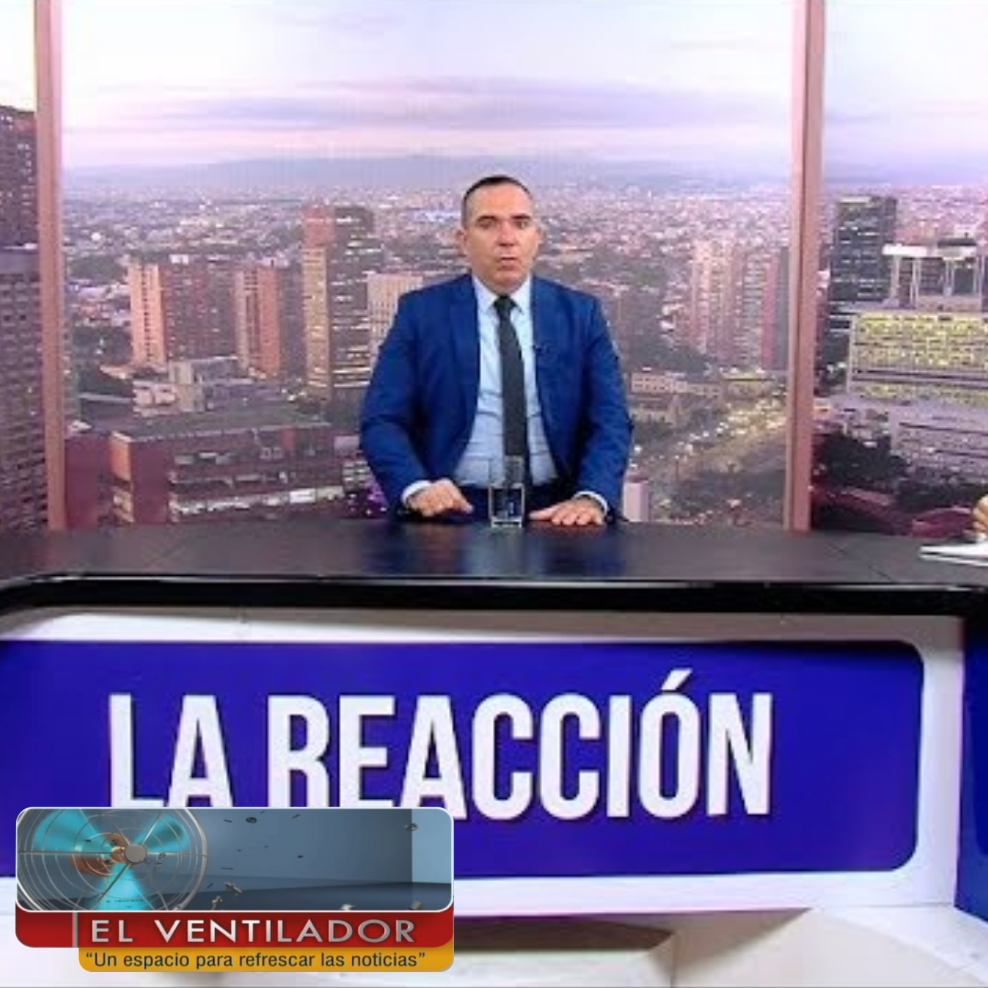 La Reaccion Ep. 20 ¿Cuál es la salida para Venezuela? - Entrevista a Pedro Pedrosa episode artwork