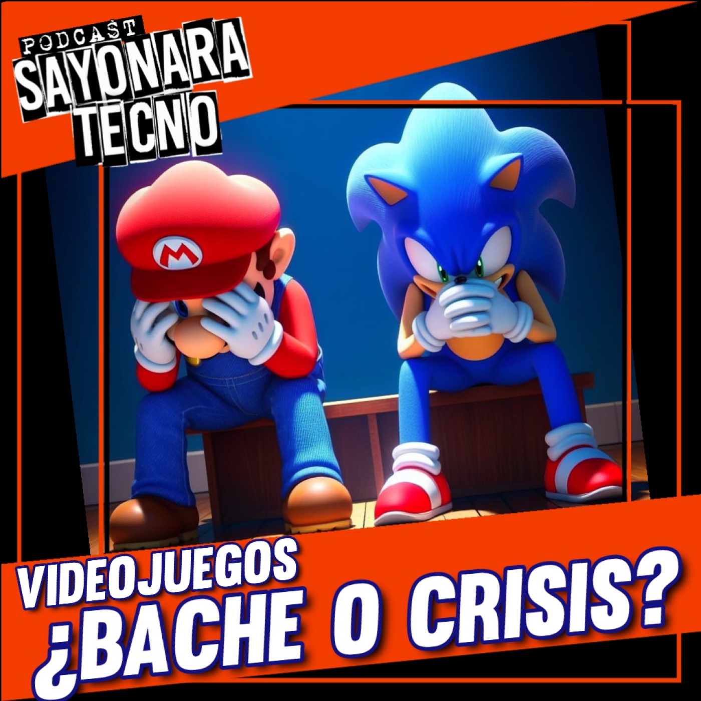 SAYONARA TECNO