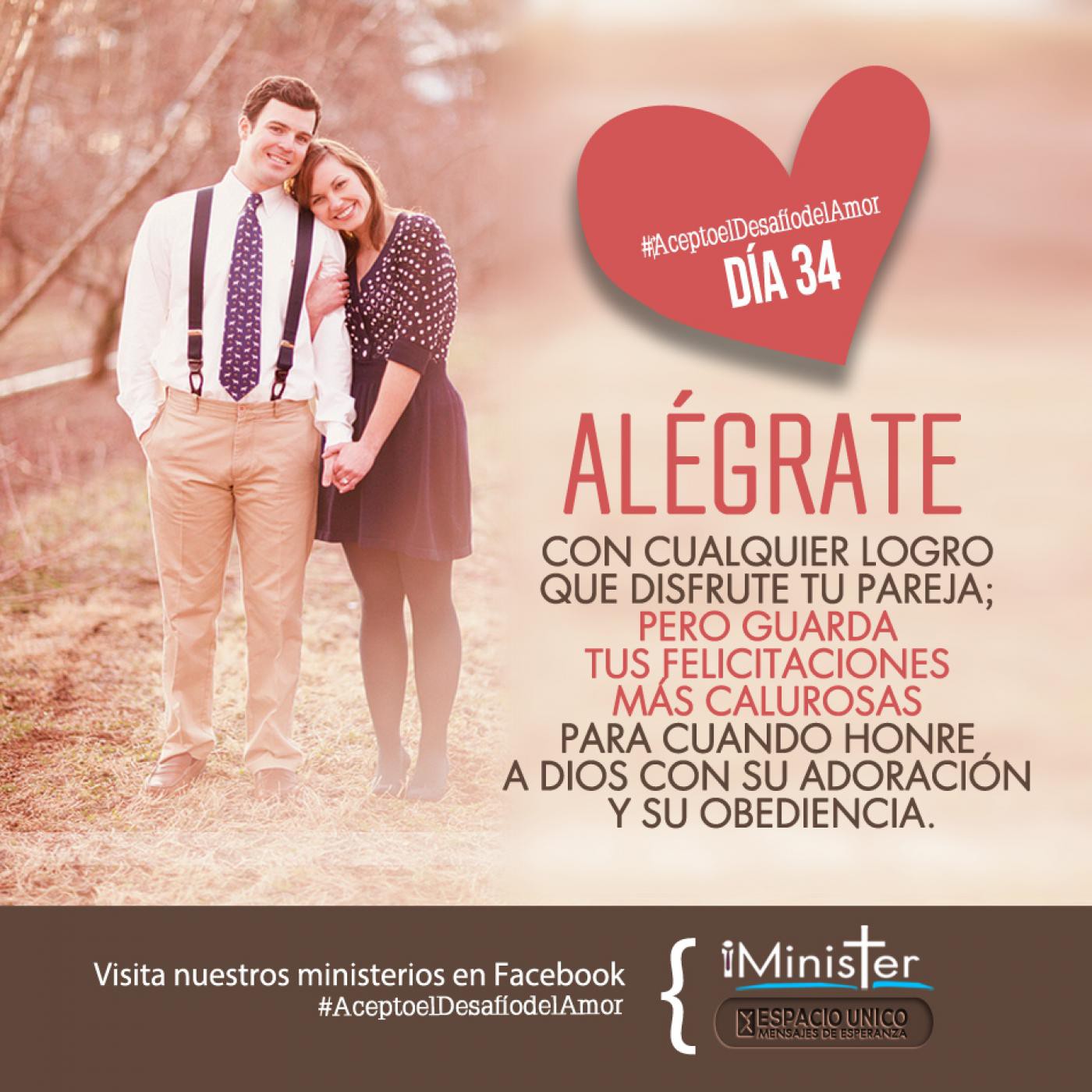 El Desafío del Amor