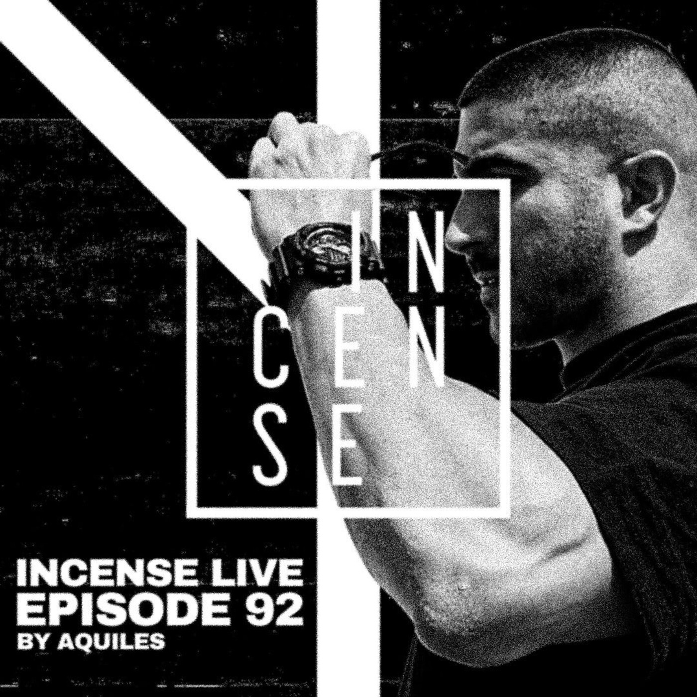 INCENSE Live PODCAST by Aquiles
