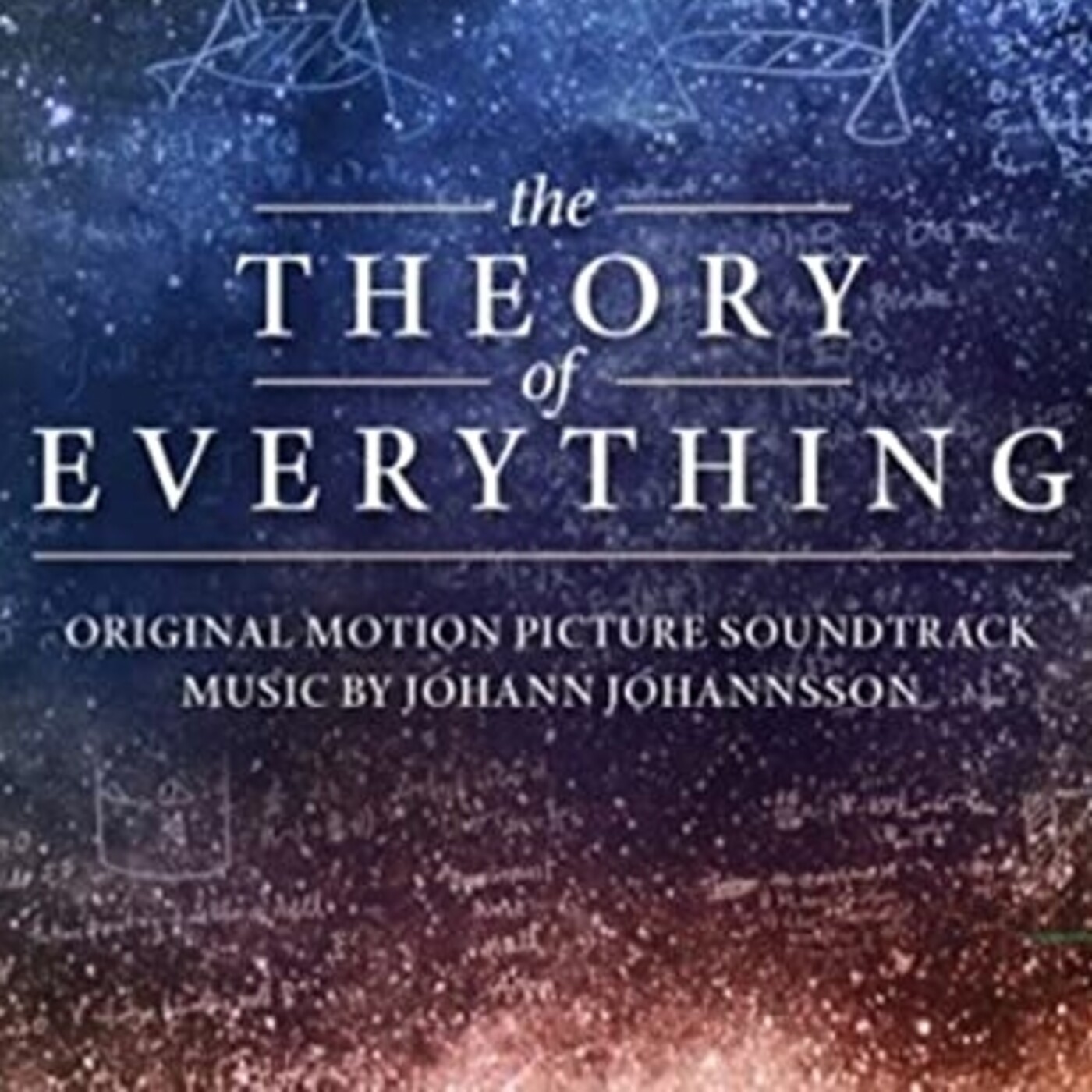 14 - The Theory of Everything Soundtrack ( Music ) 2014 episode artwork