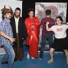 Desde el Festival de Fantasía de Fuenlabrada 2019 especial Esta Noche Va A Ser Muy Larga