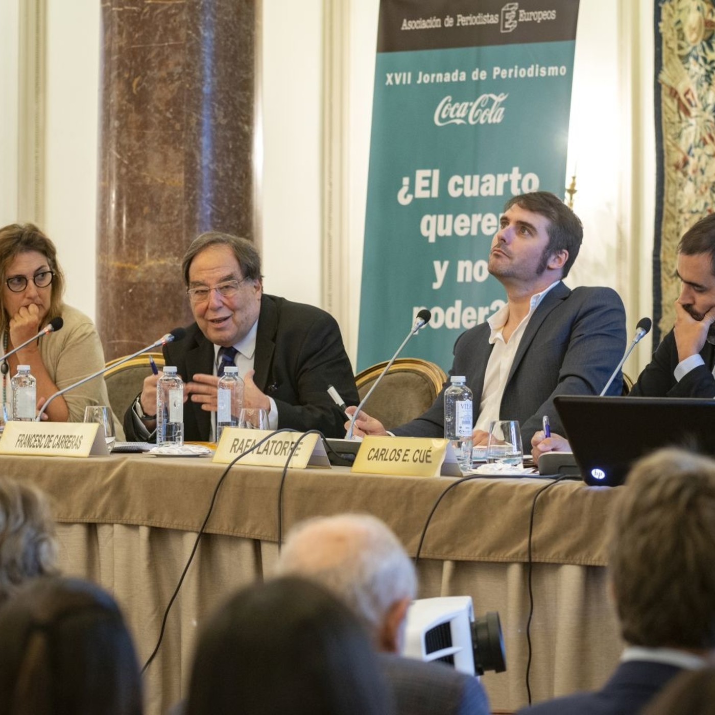 Jornadas de Periodismo Coca-Cola