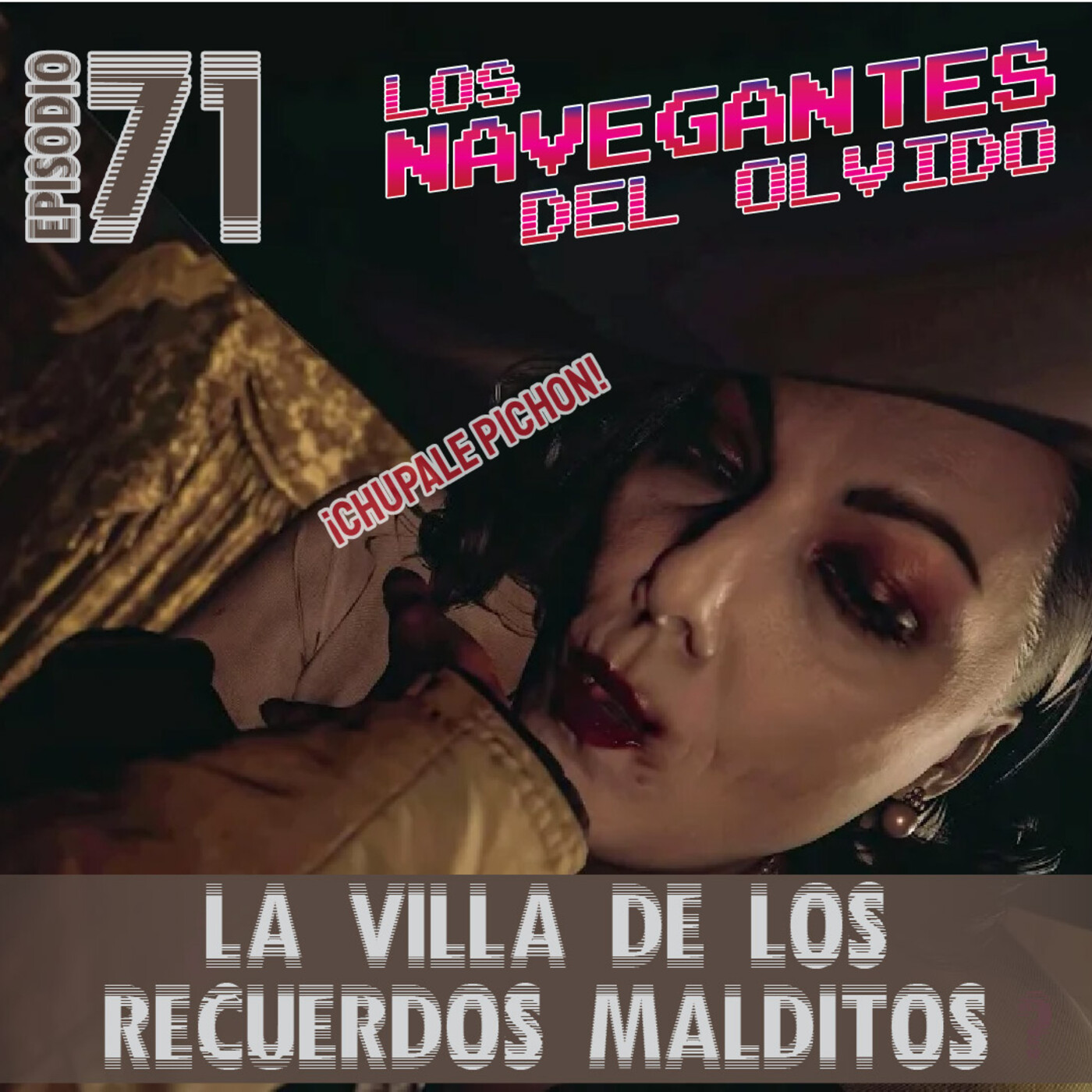 Los Navegantes del Olvido