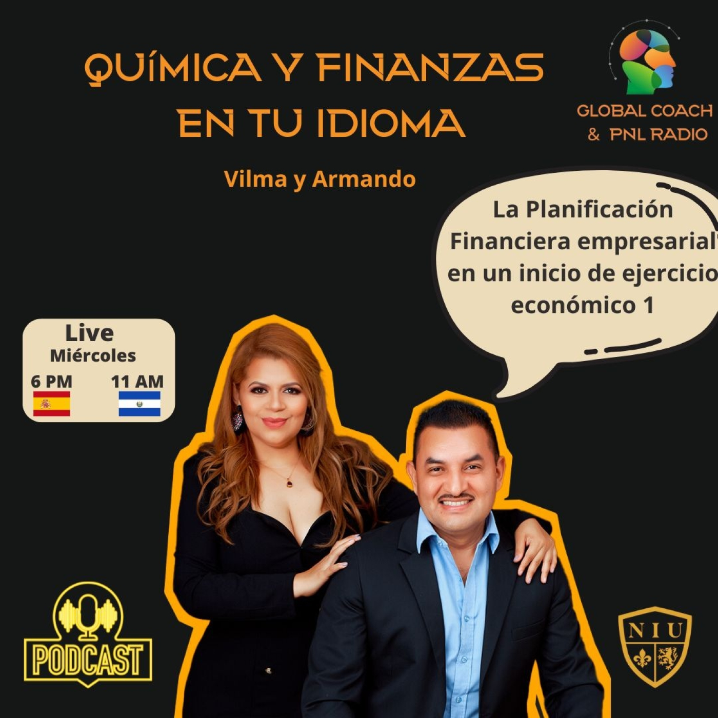 Radio Global Coach & Pnl
