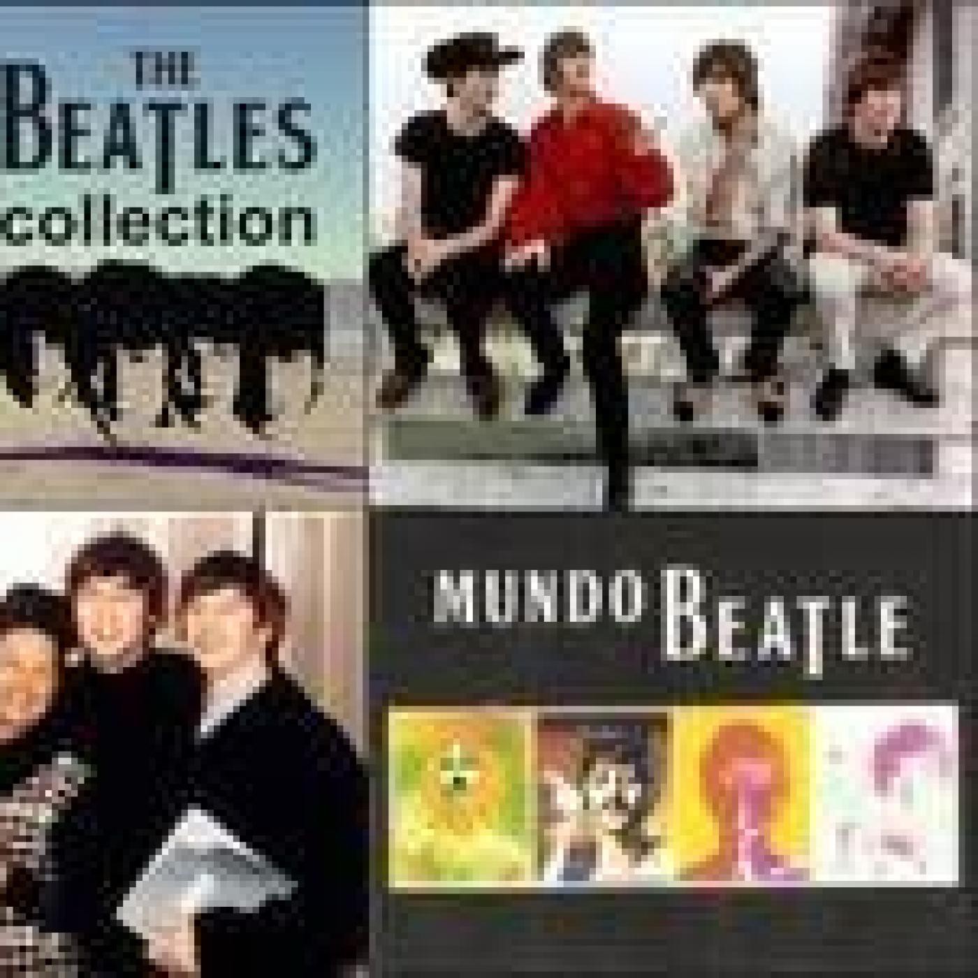 Podcast de MUNDO BEATLE