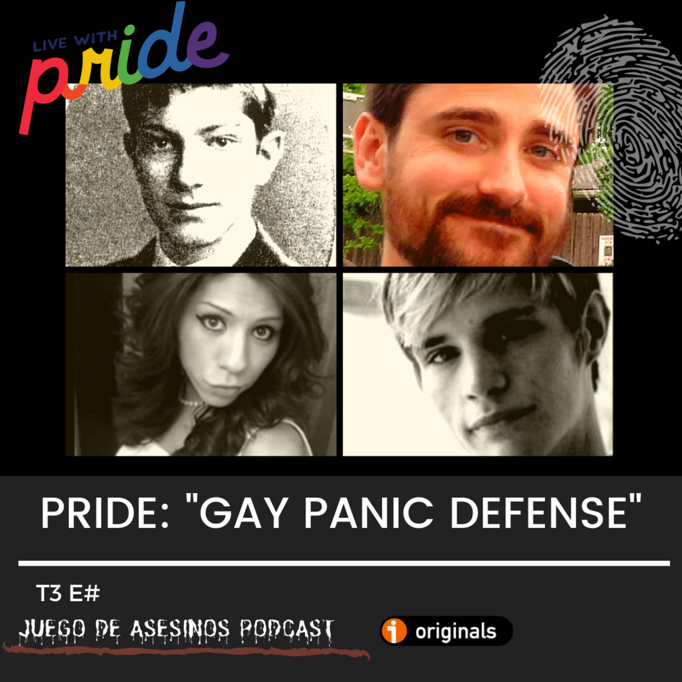 Juego de Asesinos Podcast