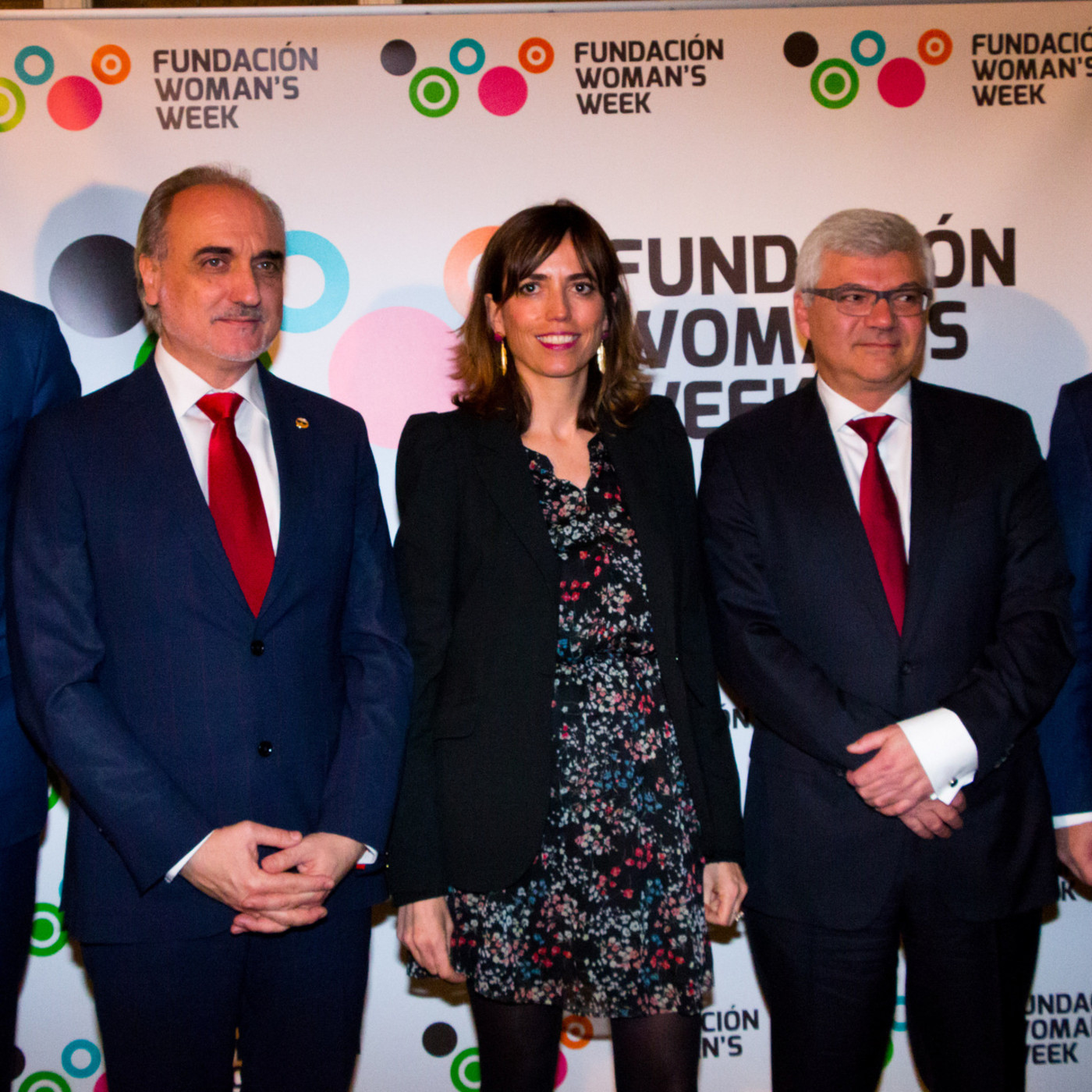 Madrid Woman\'s Week 2018