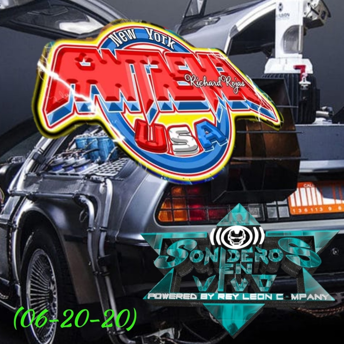 Sonido Fantasma USA (06-20-20) episode artwork