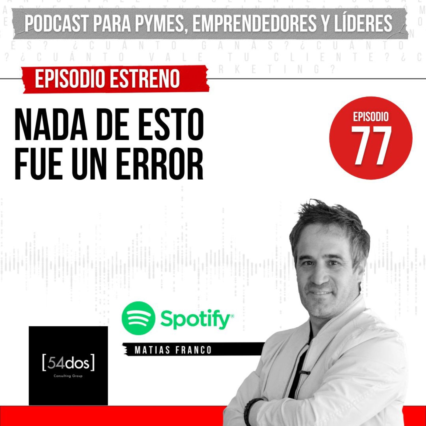 Matías Franco: Pymes, emprendedores y líderes