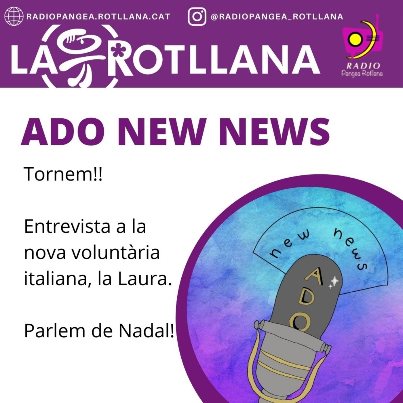ADO New News