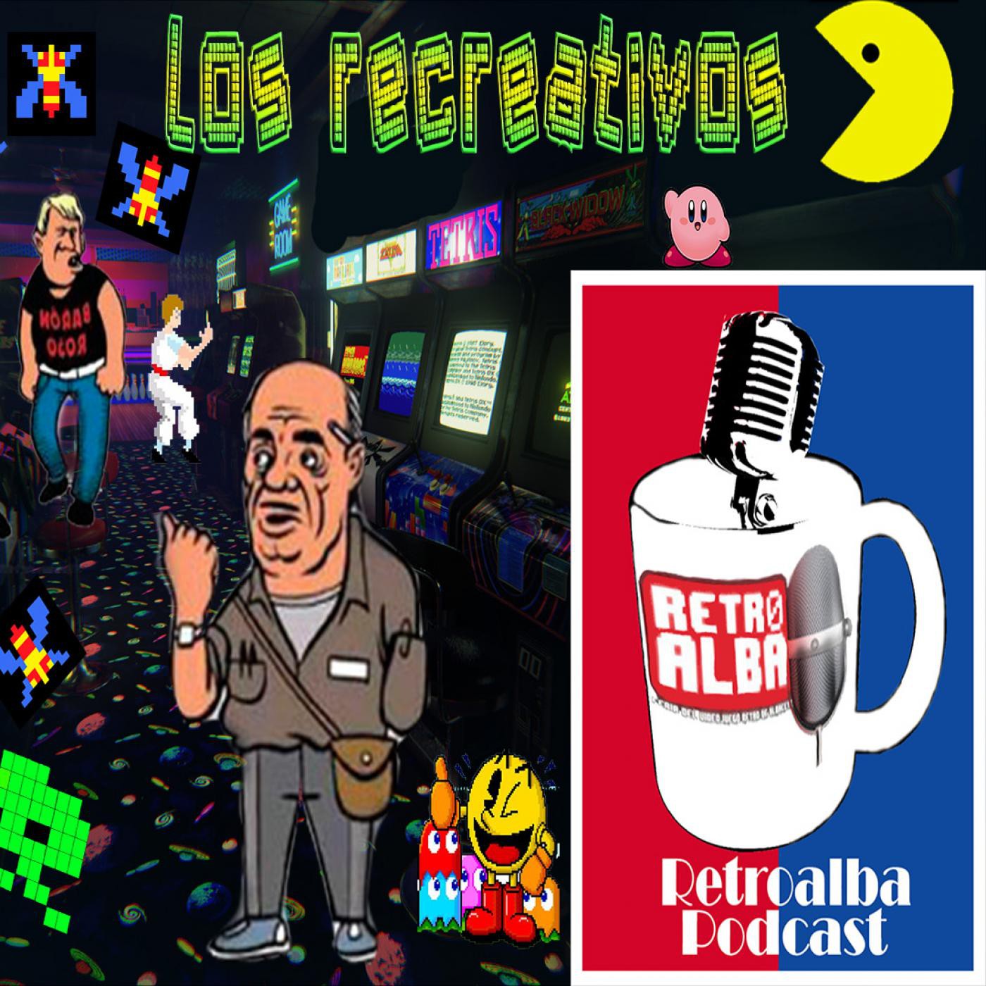 RetroAlba Podcast