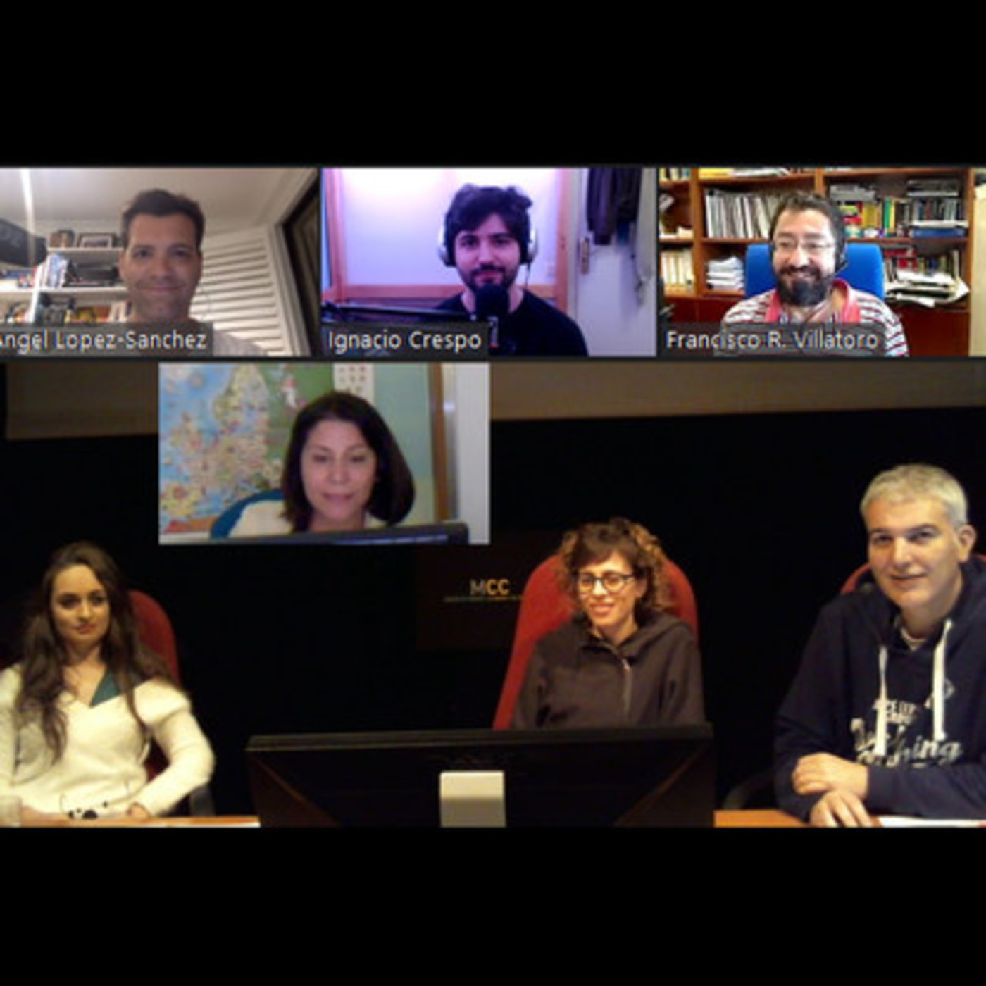 Ep245: Estrellas que Desaparecen; L'Affaire Molière; Gemelas CRISPR; Alzheimer; El Templo más Antiguo; Congreso ProAm