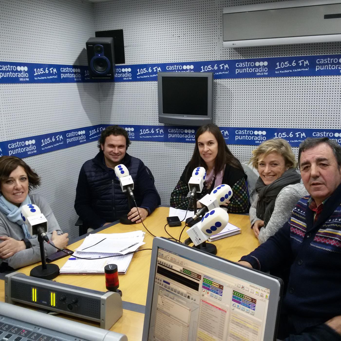 Debate de Concejales Portavoces Municipales 3-mar-16 episode artwork