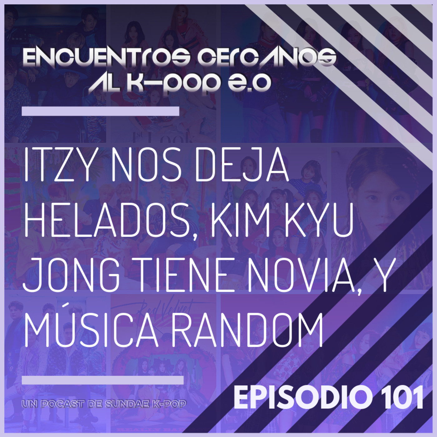Encuentros cercanos al k-pop