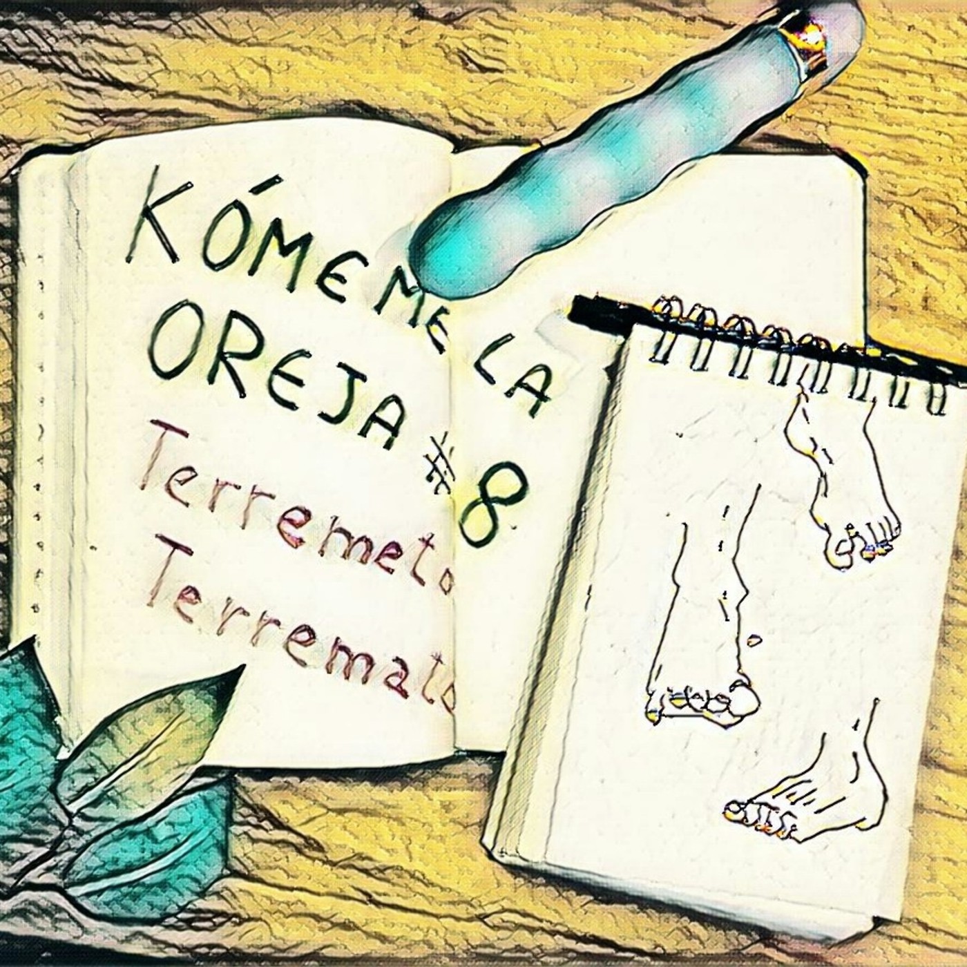 Kómeme la oreja