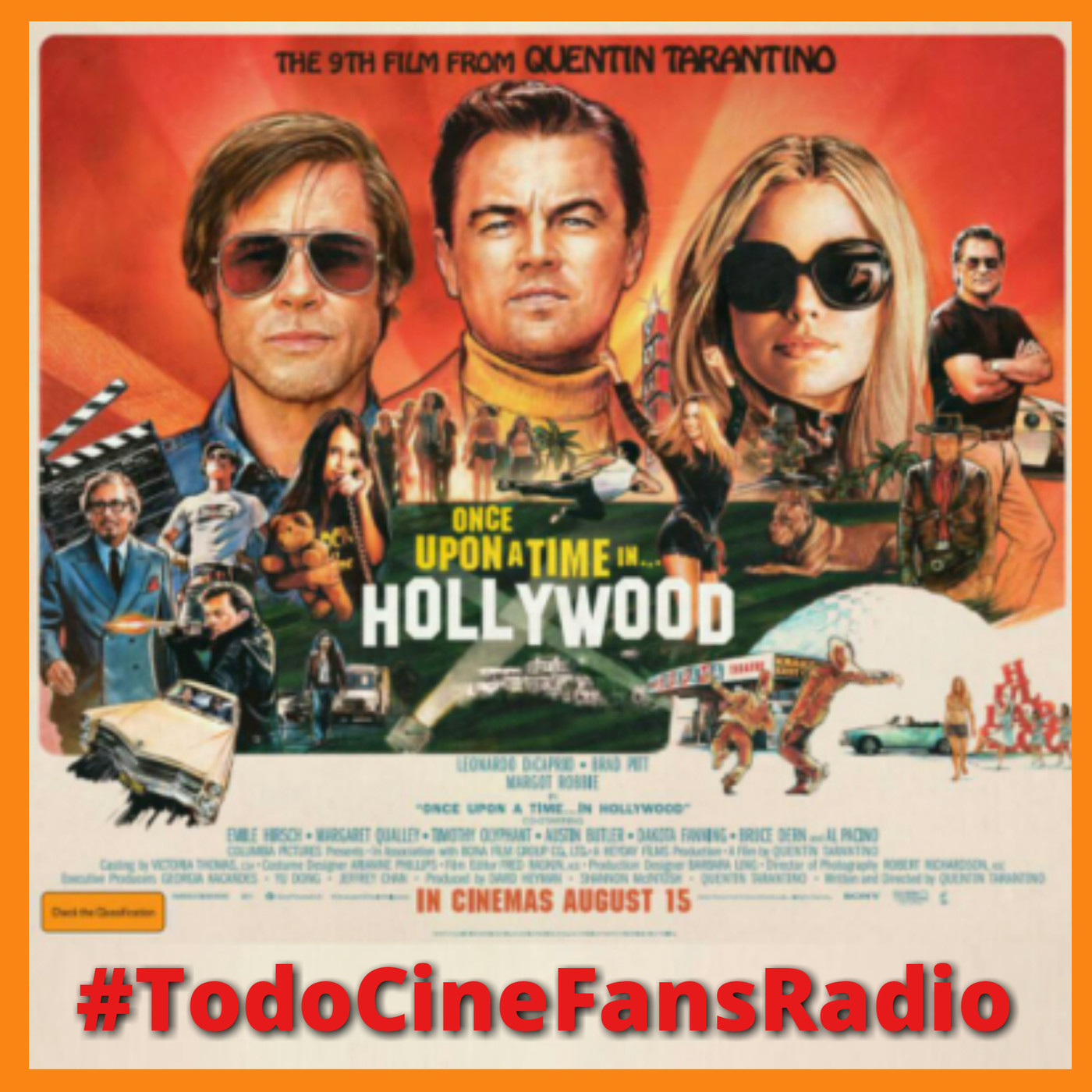 TODOCINEFANSRADIO