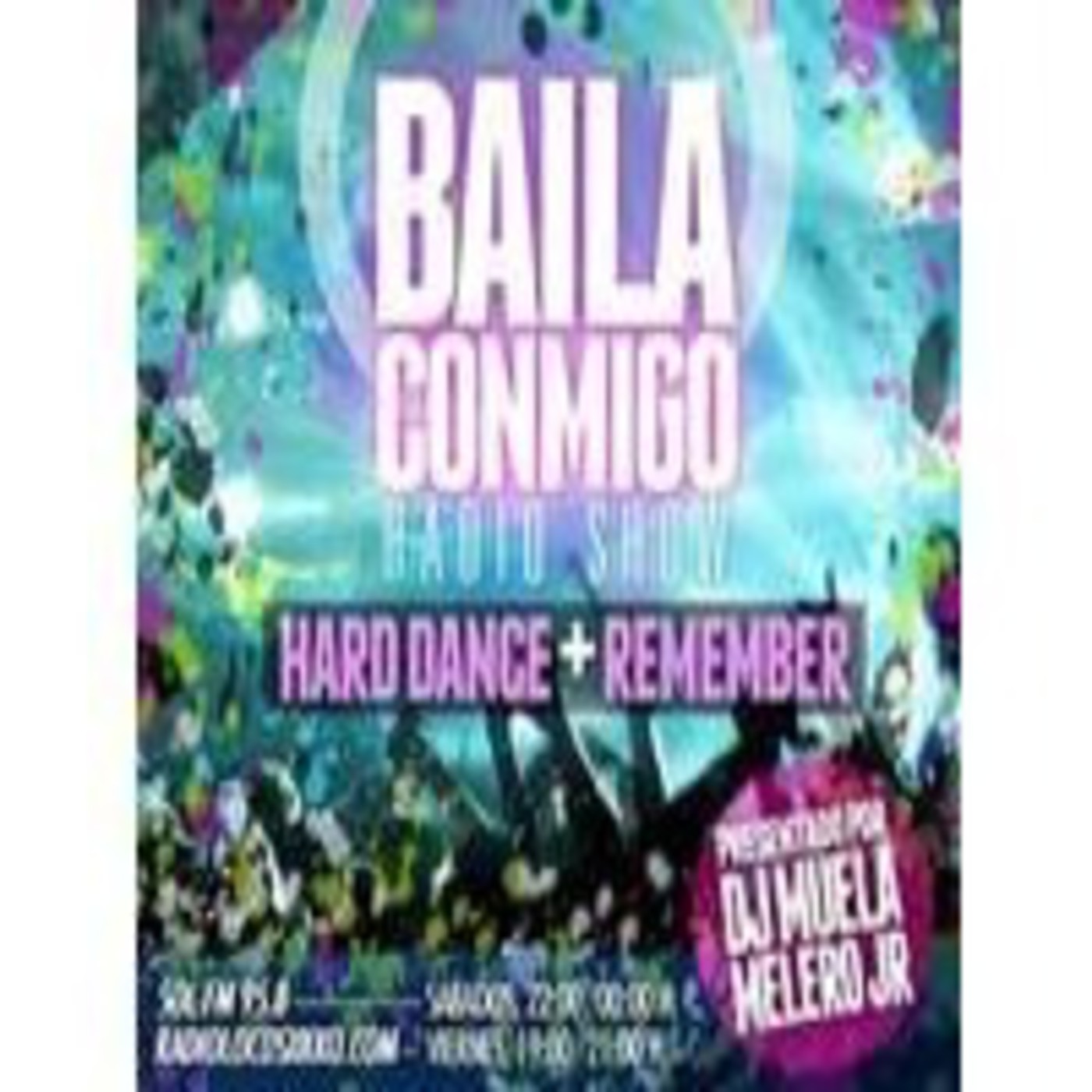 BailaConmigoRadioShow Parte 1 Semana 15 - Episodio exclusivo para mecenas episode artwork
