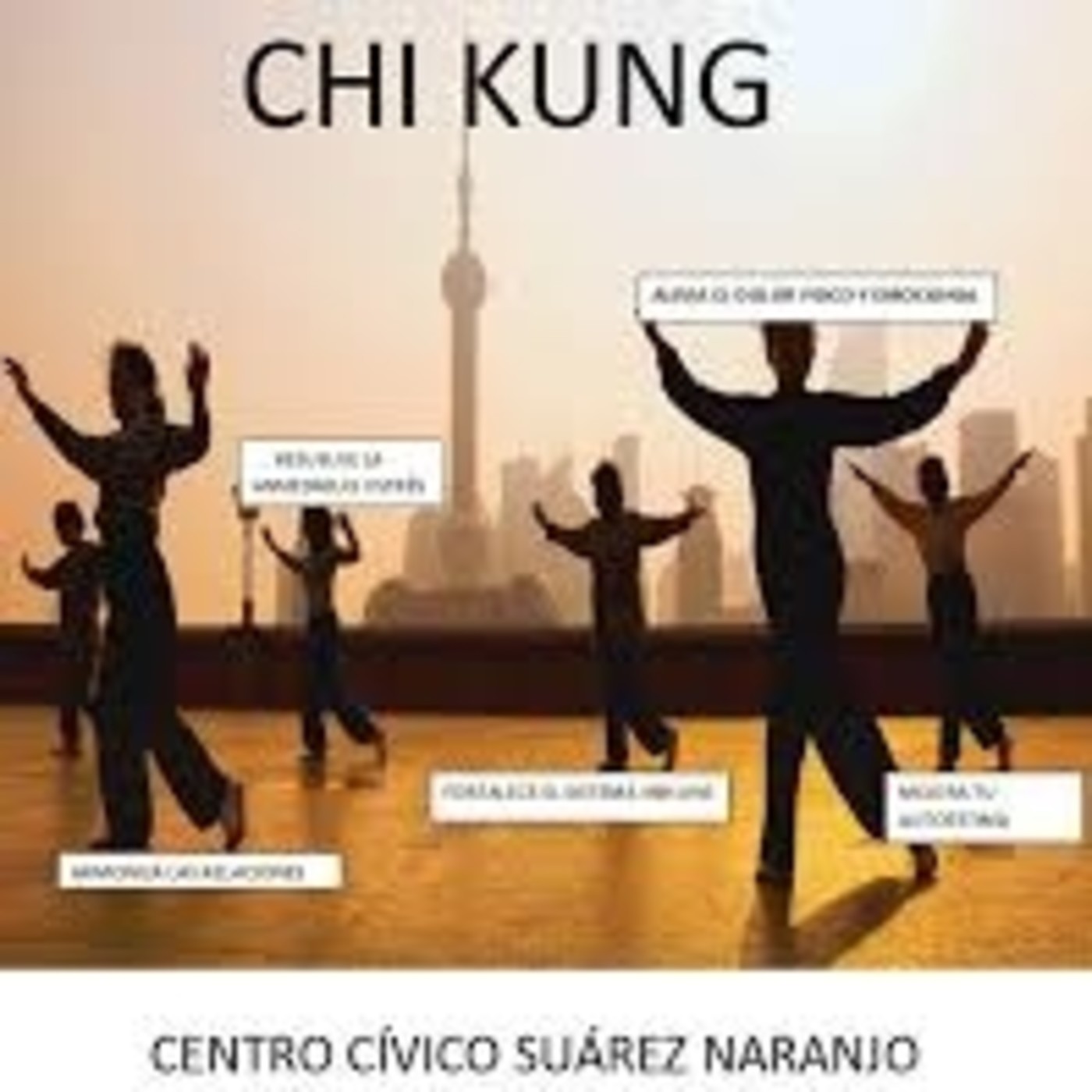 ArenalesTuRadio Narración Oral y Chi Kung episode artwork