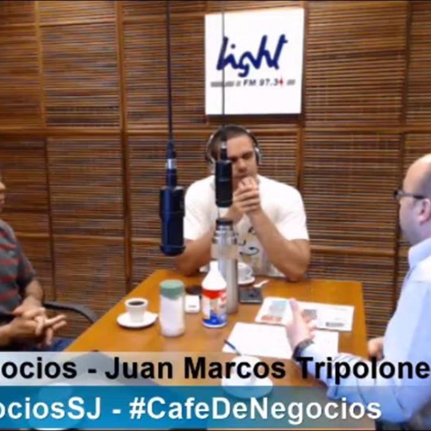 Café de Negocios