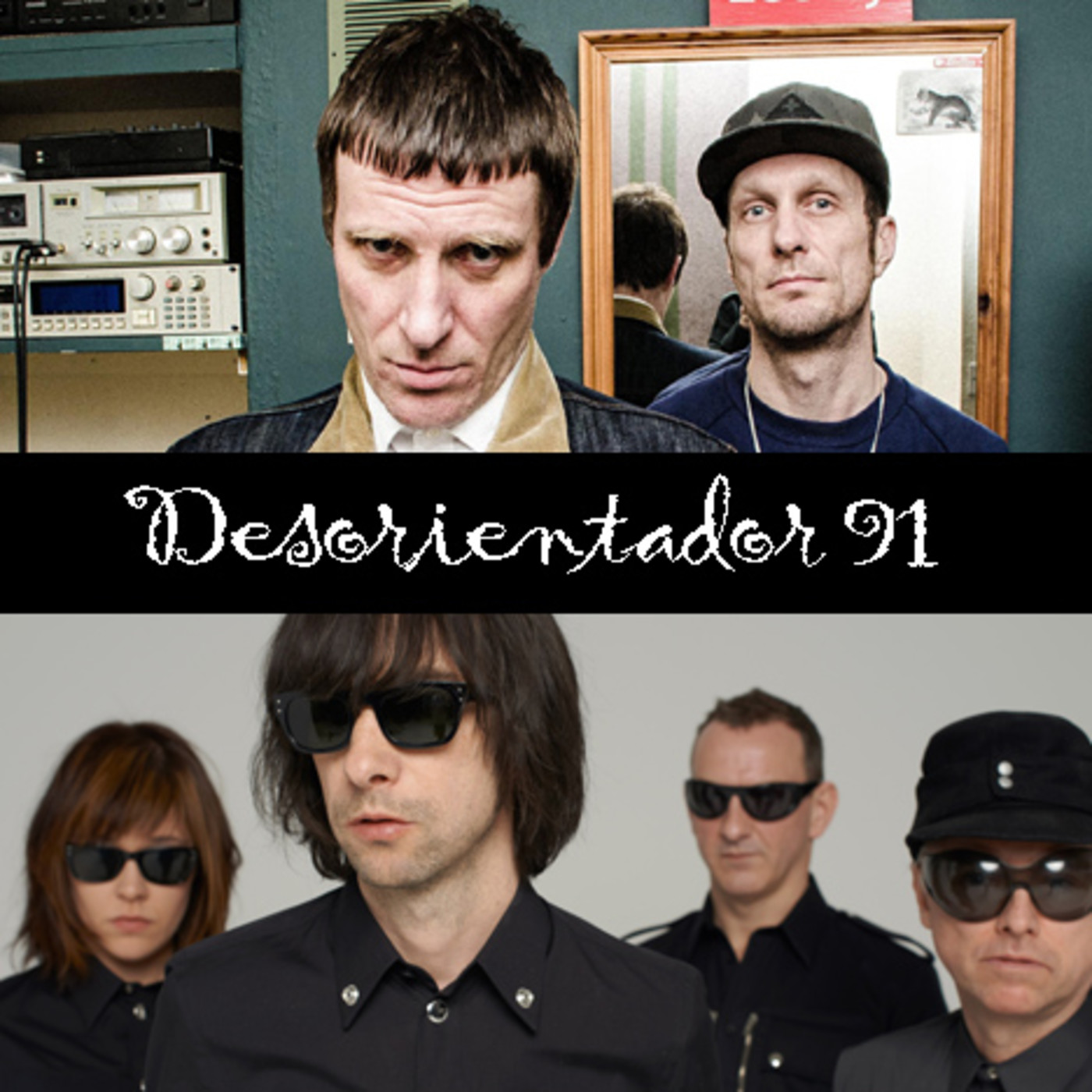 Podcast de El desorientador
