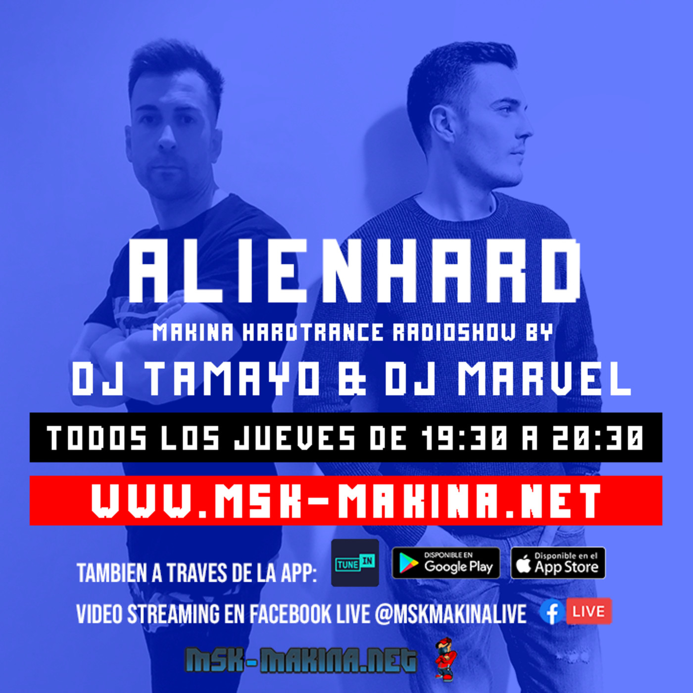 Alienhard Radioshow