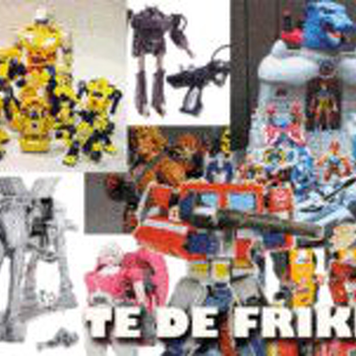 Te de Frikis