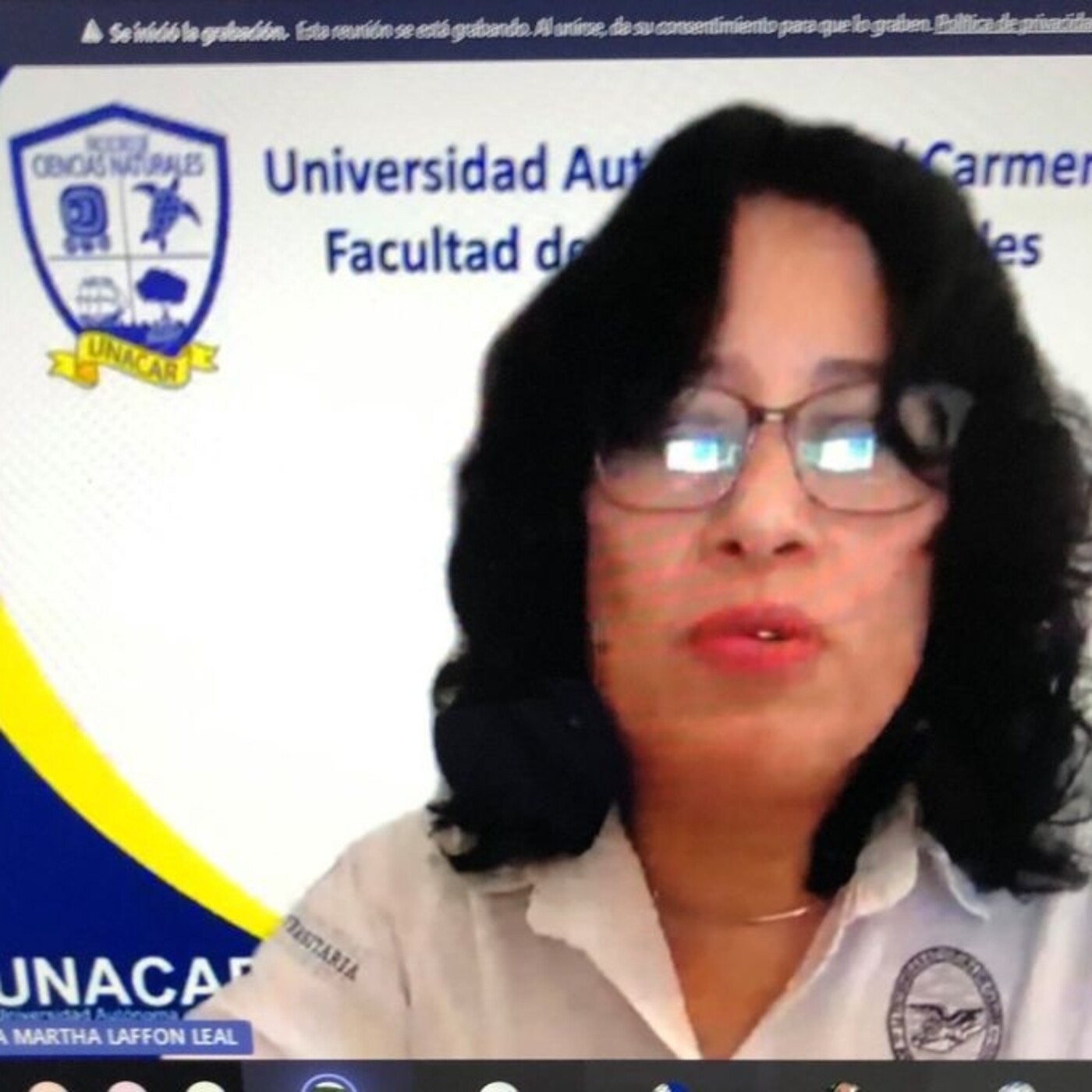 Faro Universitario, el noticiero de la UNACAR