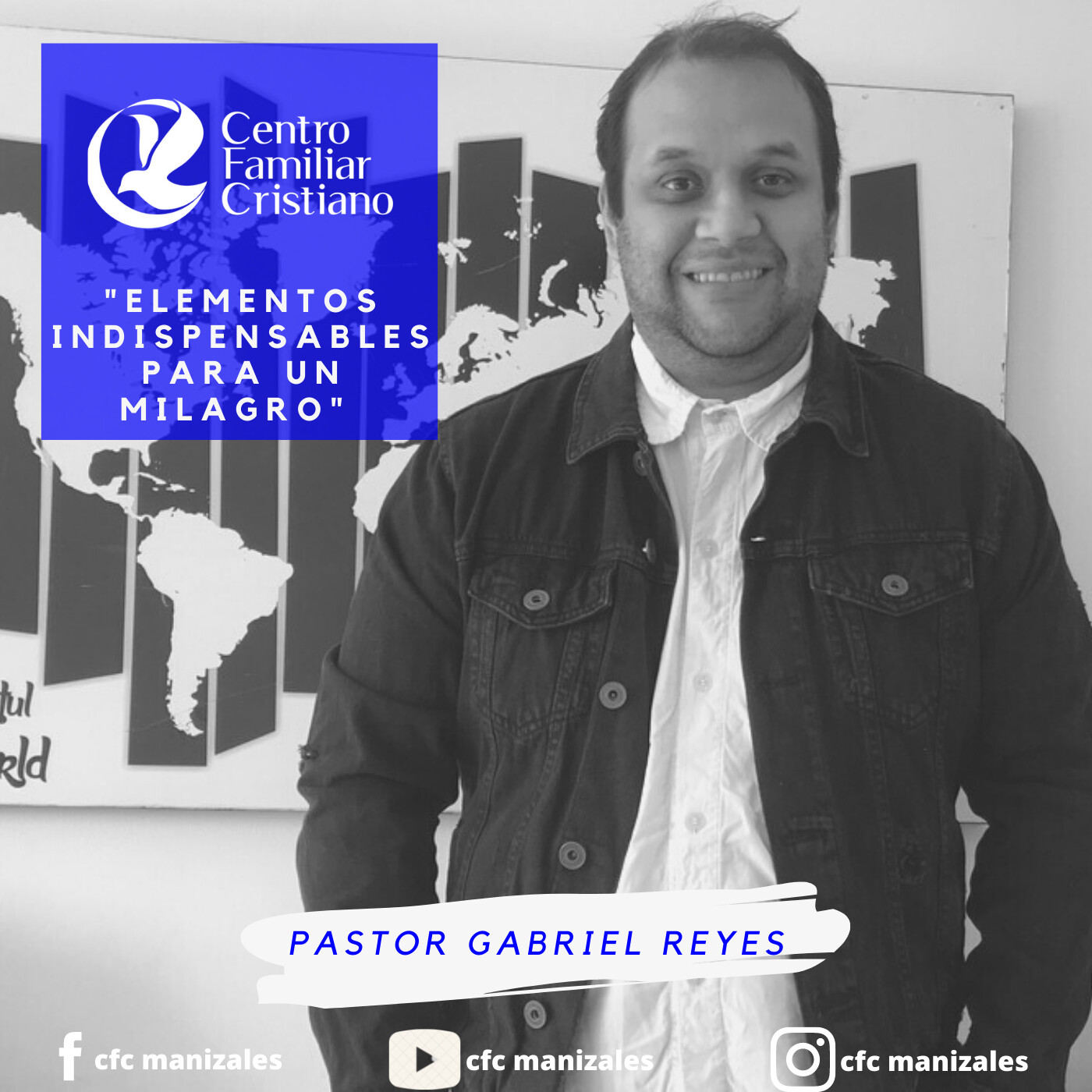 CFC Manizales | Prédicas Cristianas