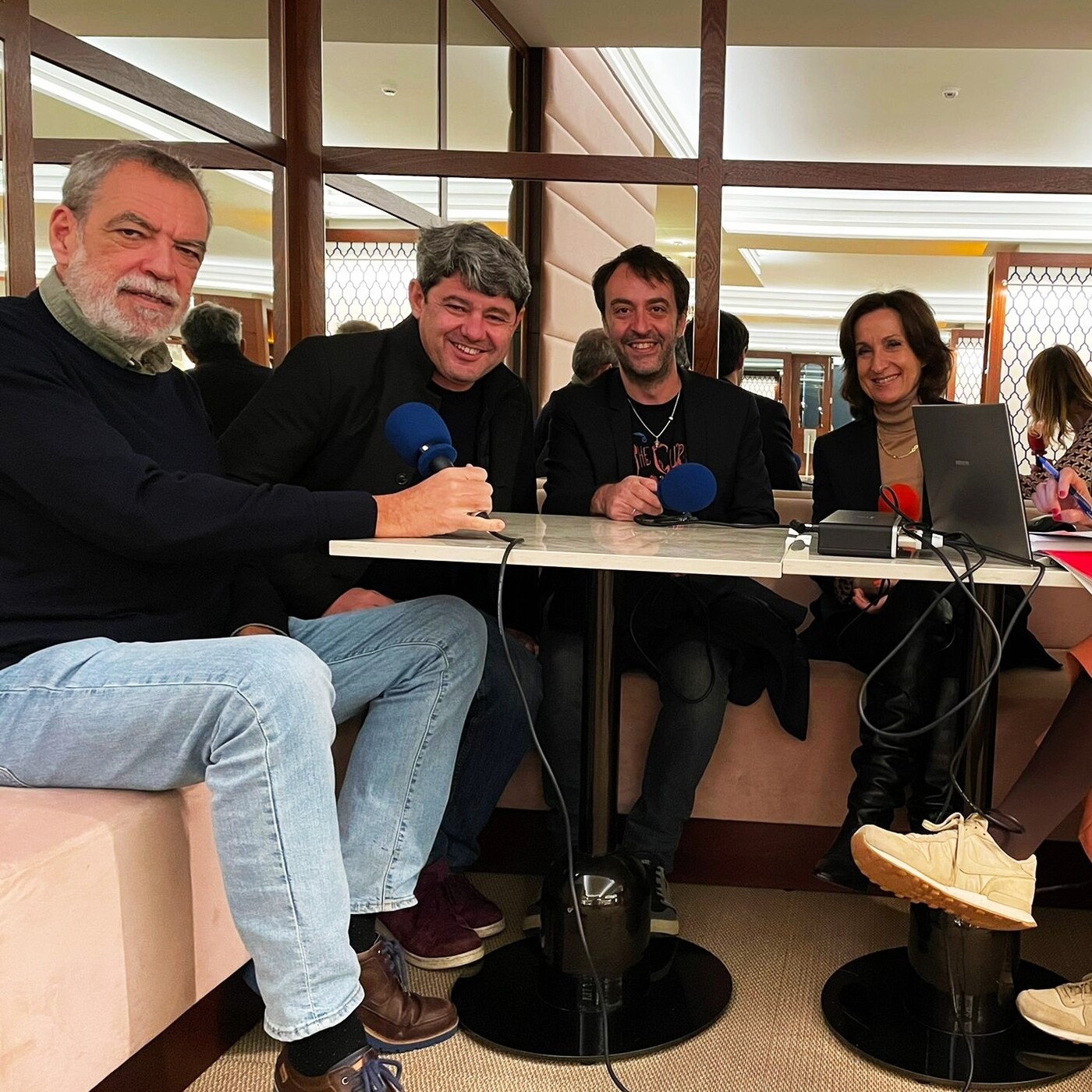La librería de Bego Beristain