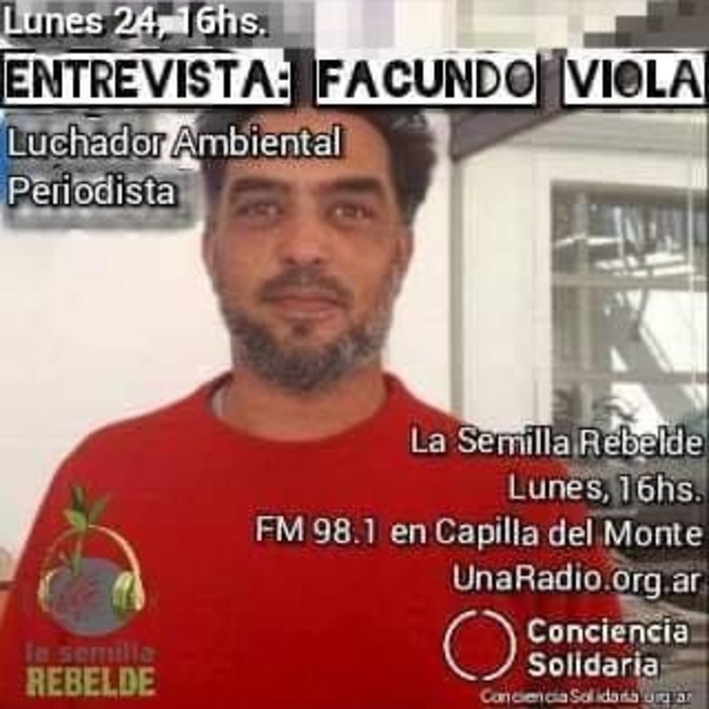 ¡#LaSemillaRebelde! 24.02.2020