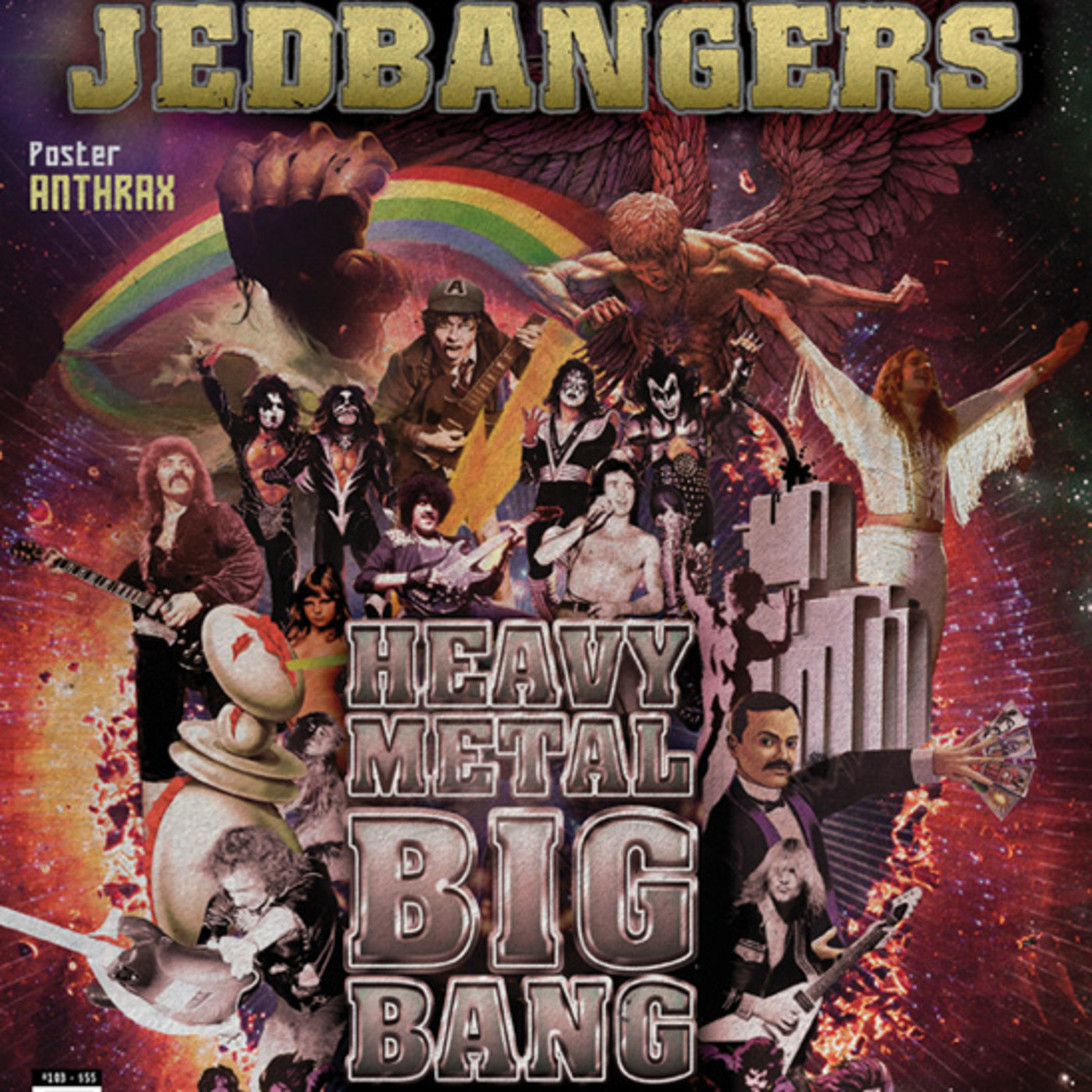 Jedbangers - Metal Online (Argentina)