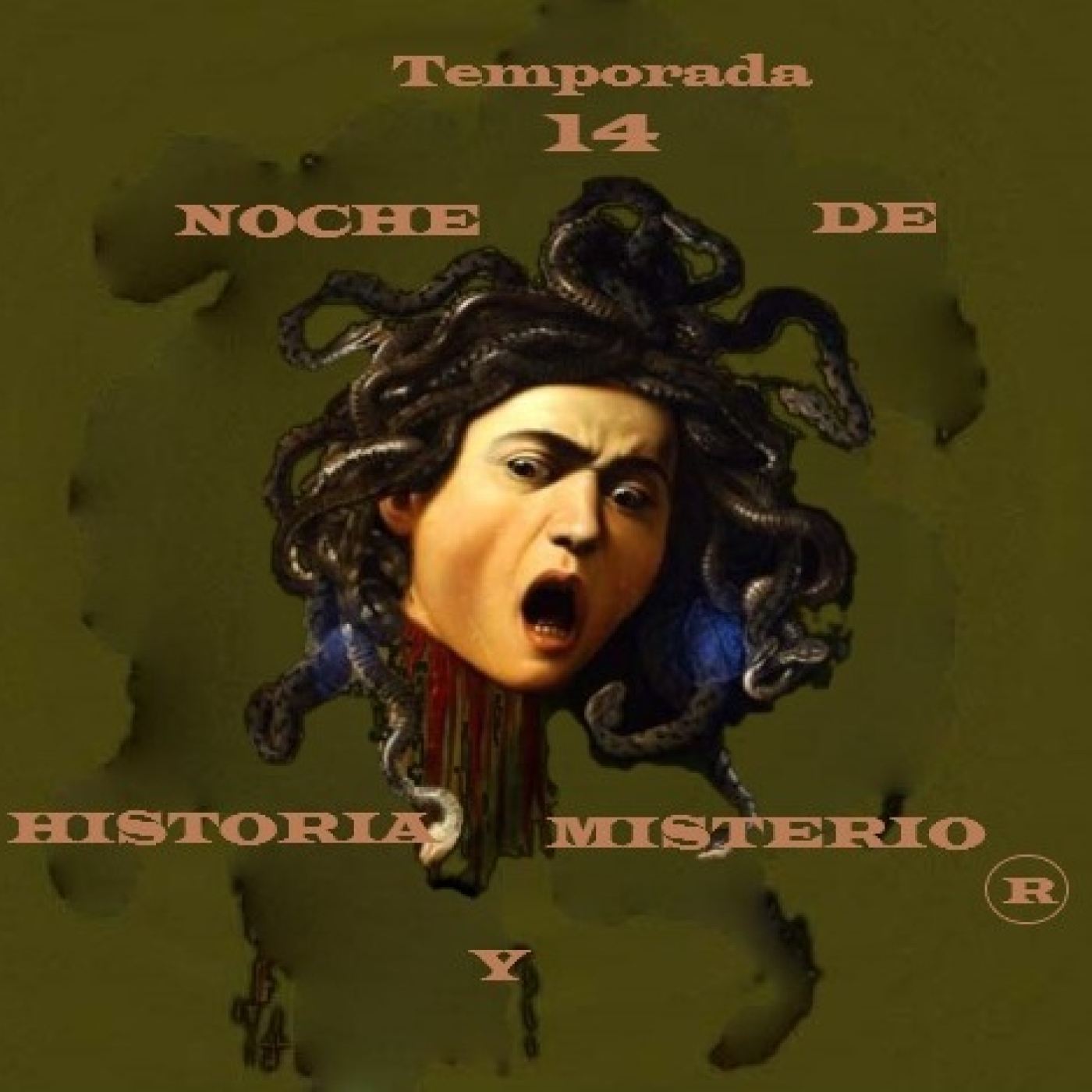 Podcast NOCHE DE HISTORIA Y MISTERIO