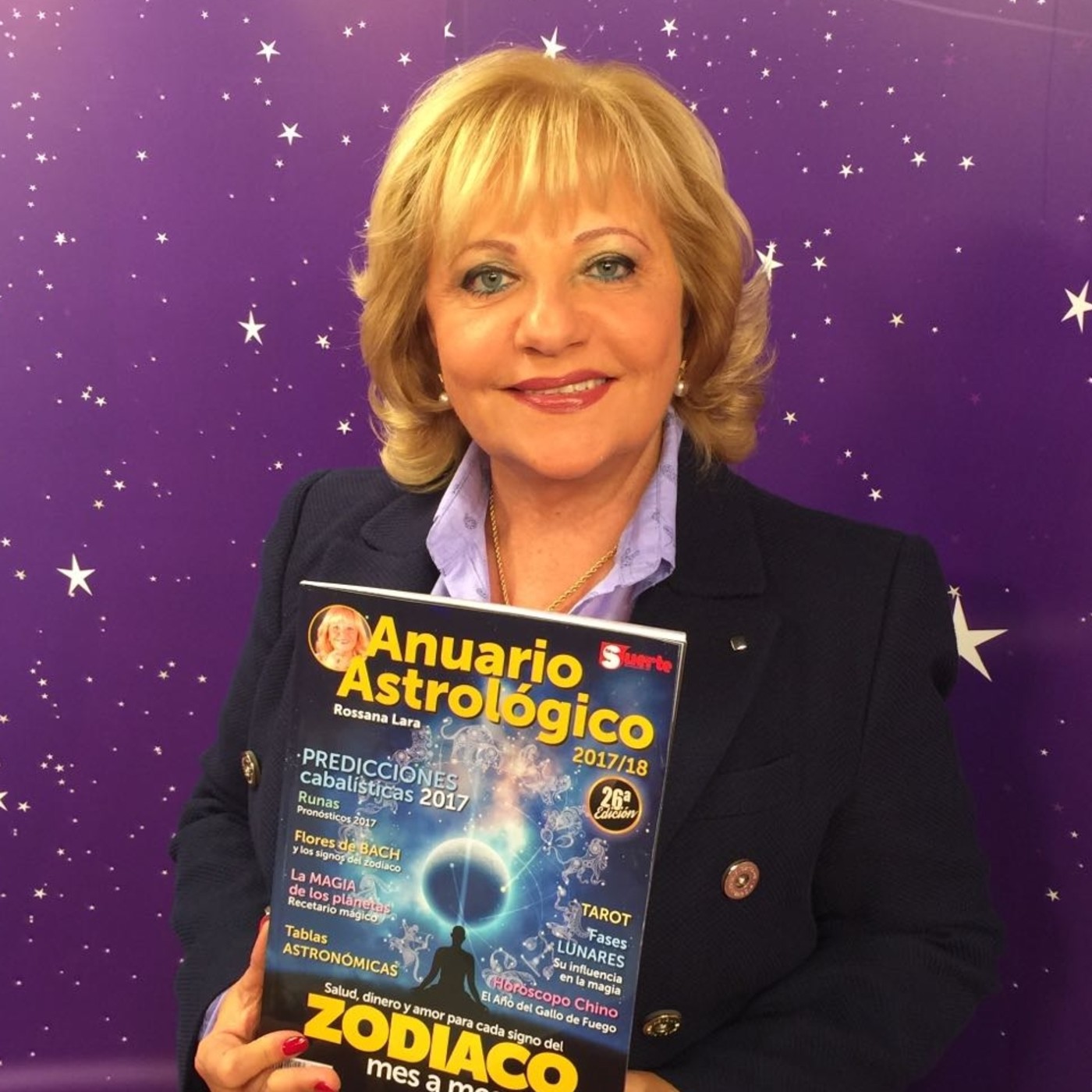 Podcast de Profesora Rossana Punt Magic