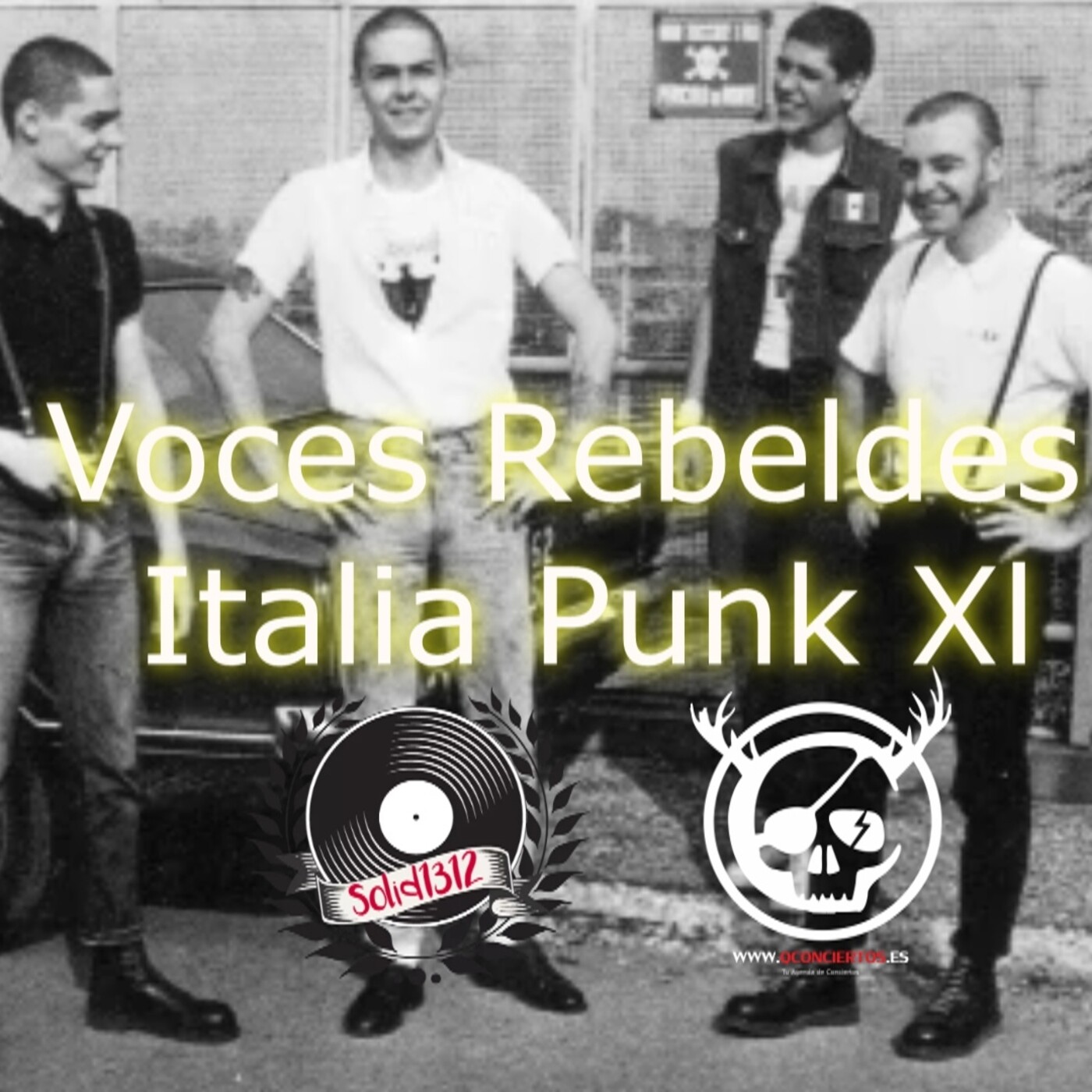 VOCES REBELDES