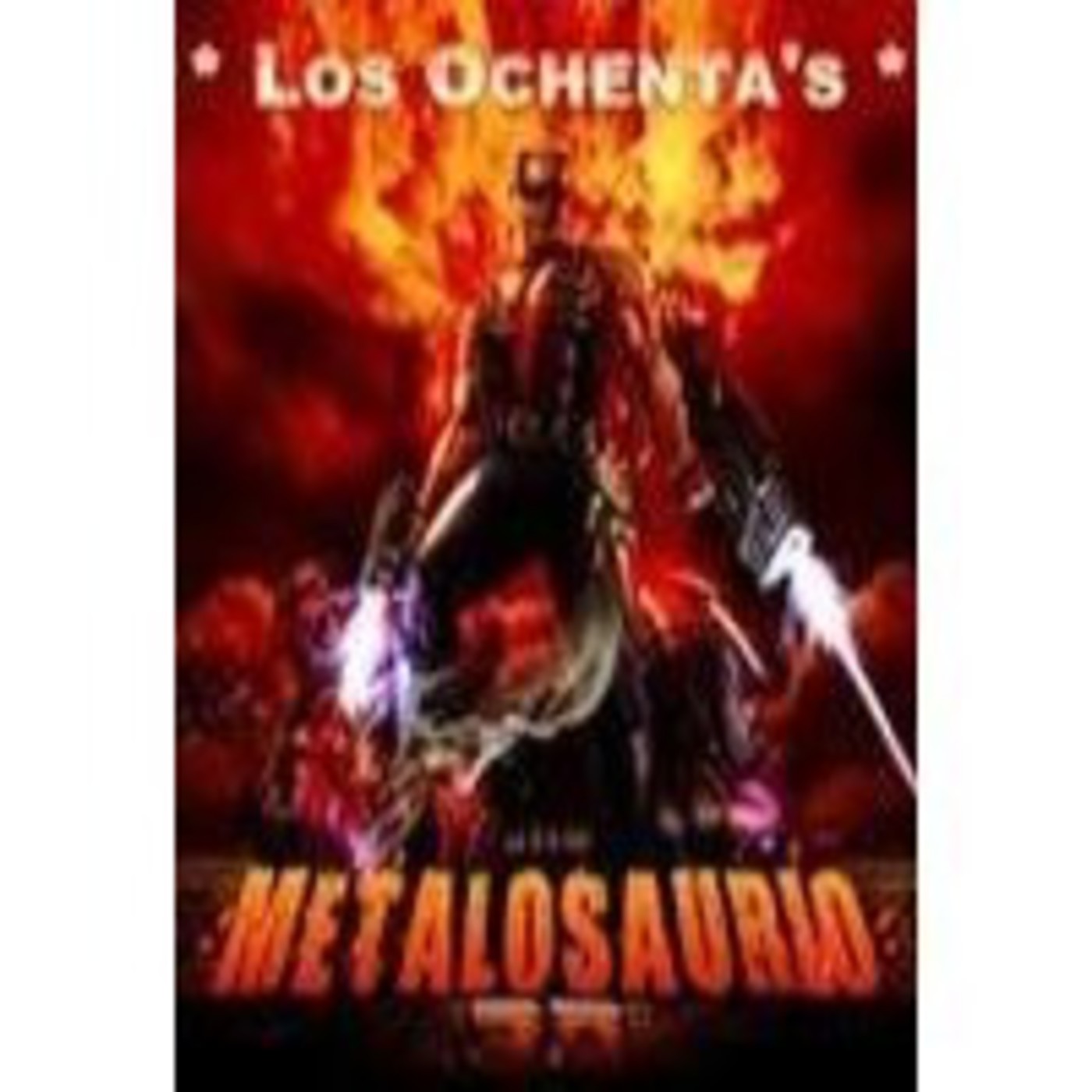 La Era del MetaloSaurio (Edicion 44) - Ochentas Vol 2 episode artwork