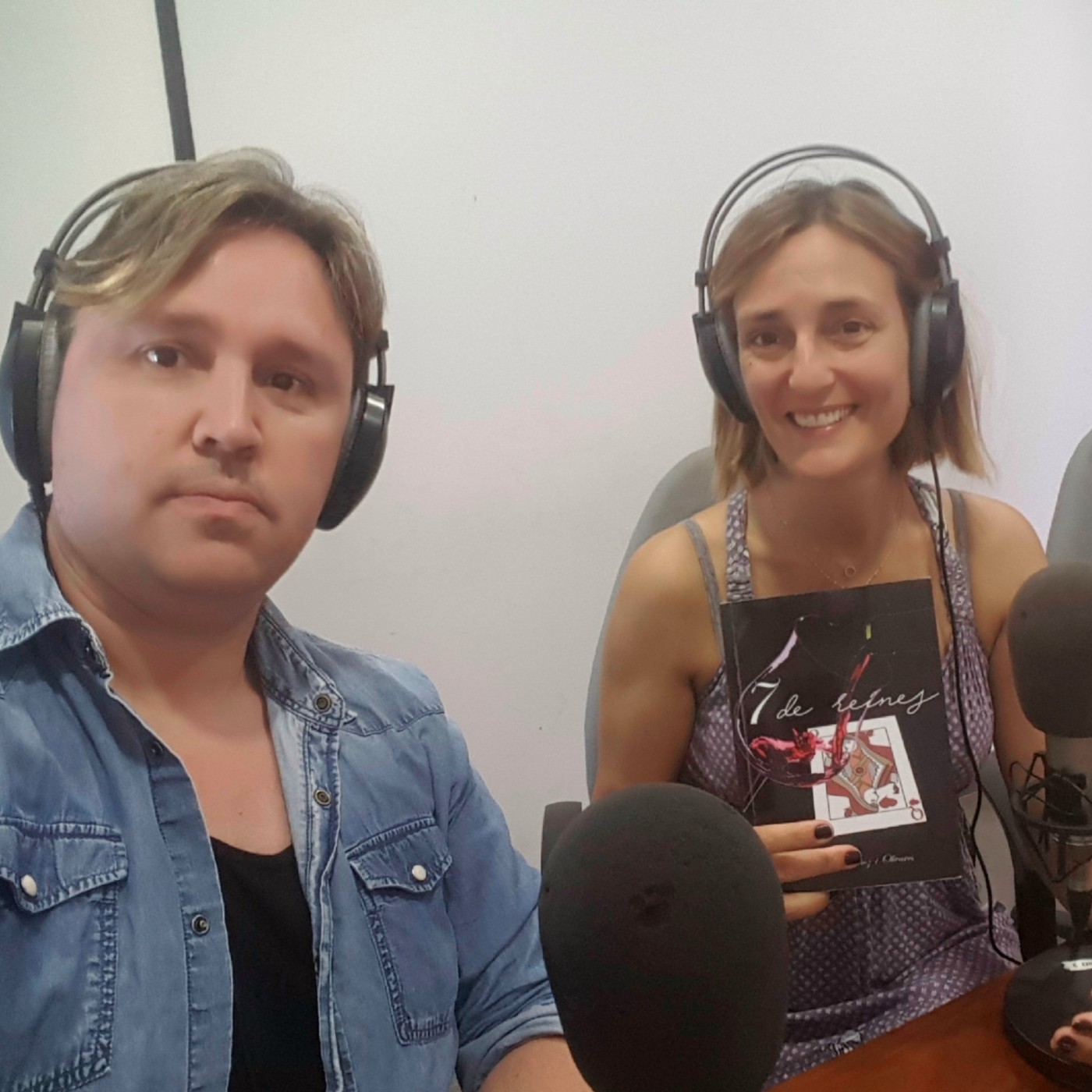 Entrevista a Yolanda Muñoz (7 de Reines) episode artwork