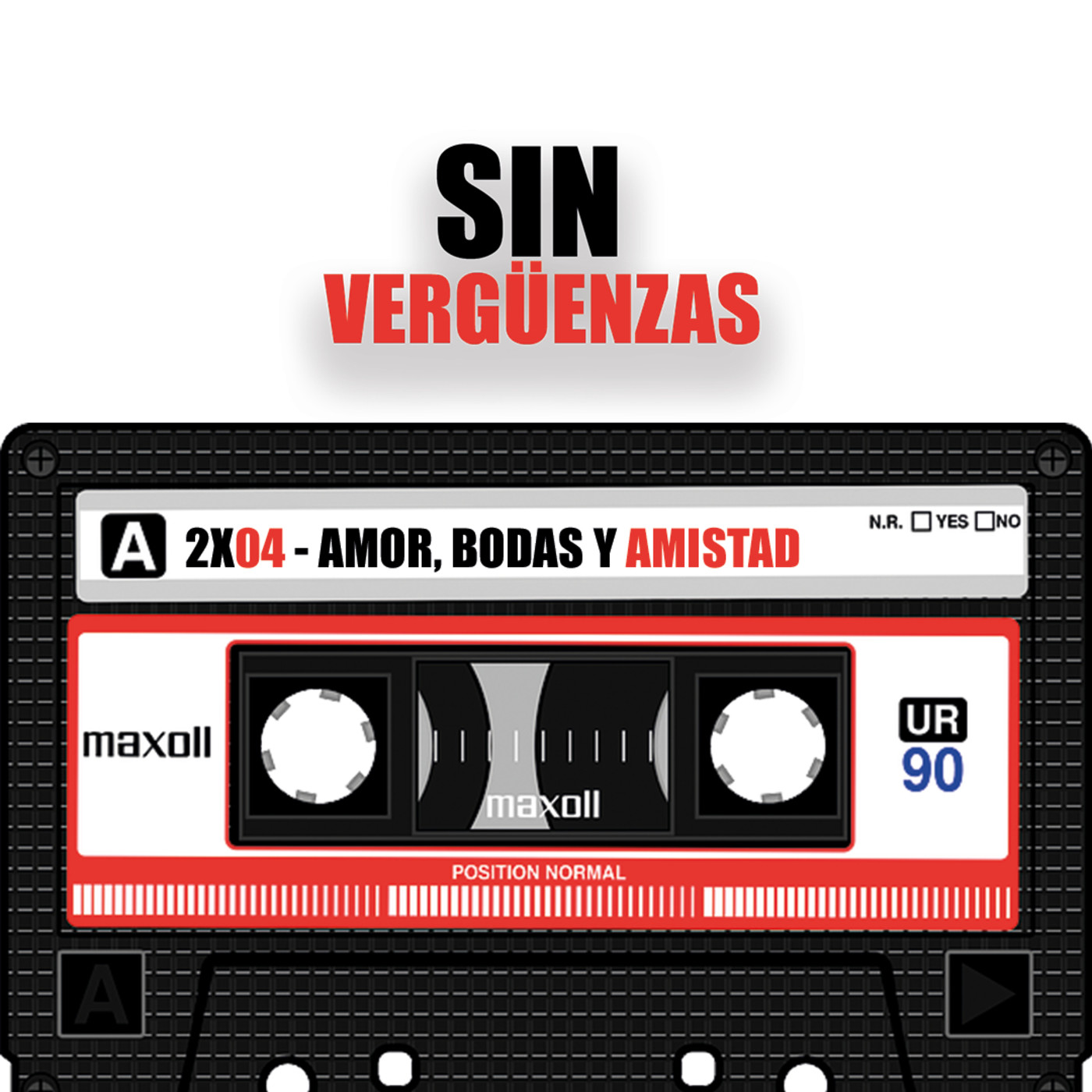 Sin Vergüenzas Podcast